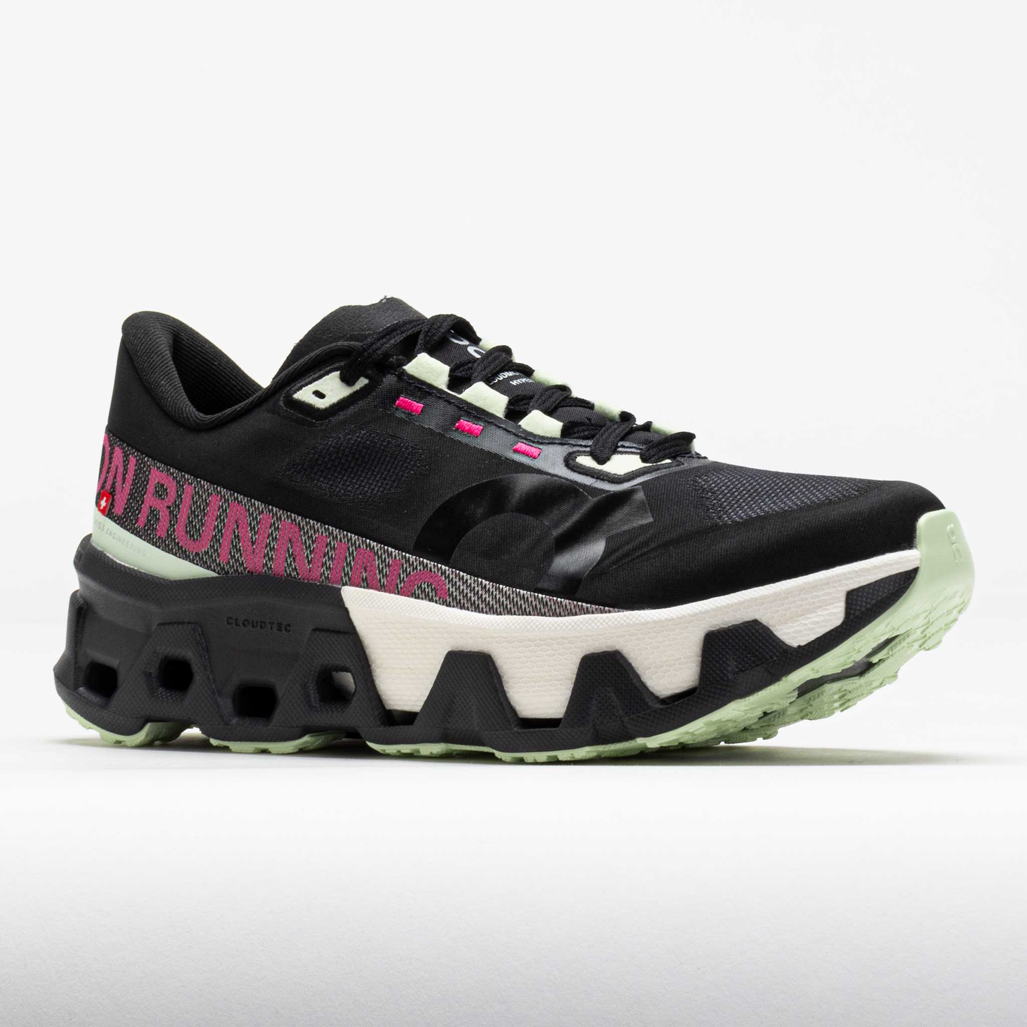 On Cloudmonster Hyper Women's Iron/Black
