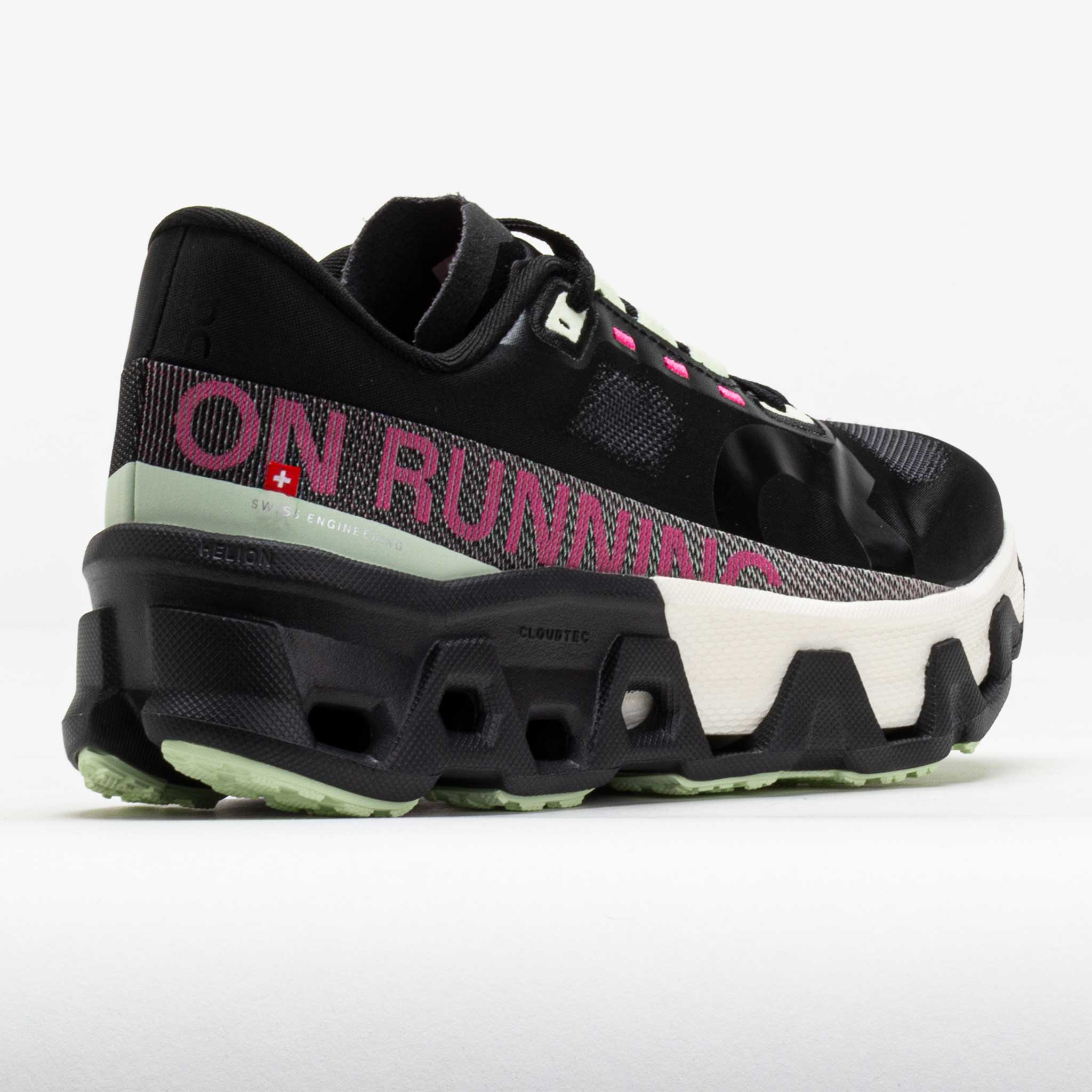 On Cloudmonster Hyper Women's Iron/Black