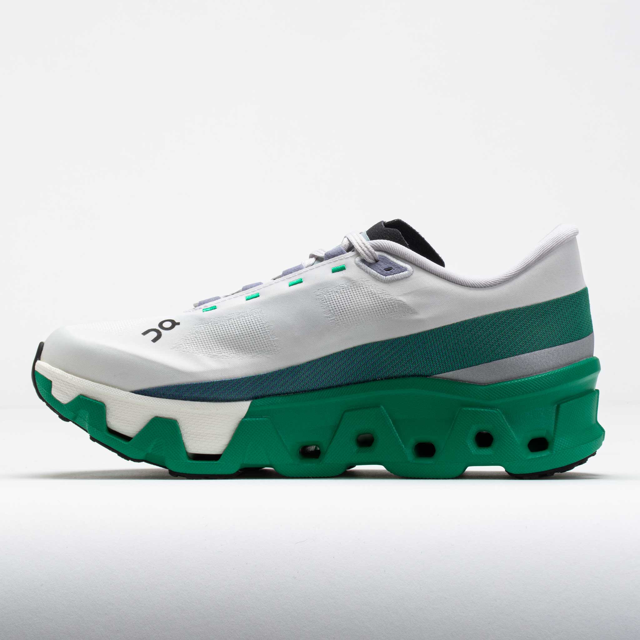 On Cloudmonster Hyper Men's White/Mint