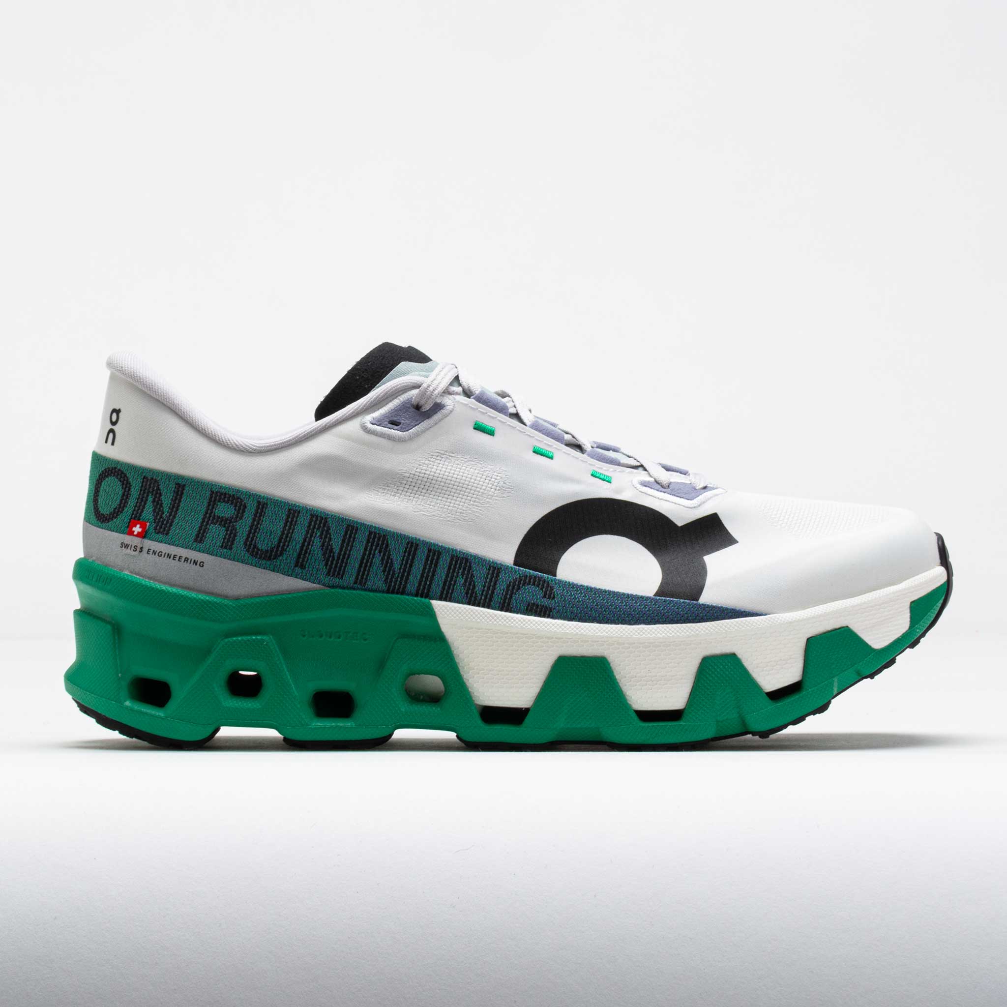 On Cloudmonster Hyper Men's White/Mint