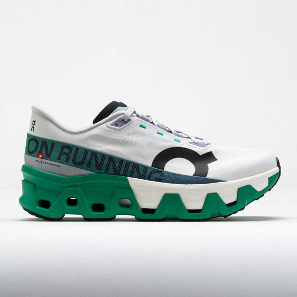 On Cloudmonster Hyper Men's White/Mint