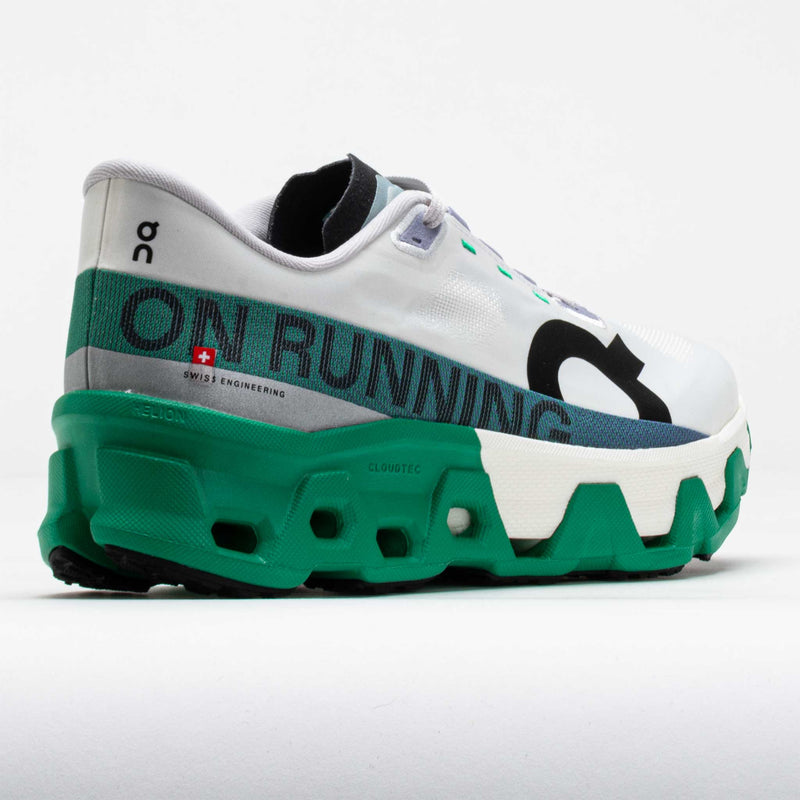 On Cloudmonster Hyper Men's White/Mint