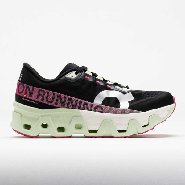 On Cloudmonster Hyper Men's Black/Lima