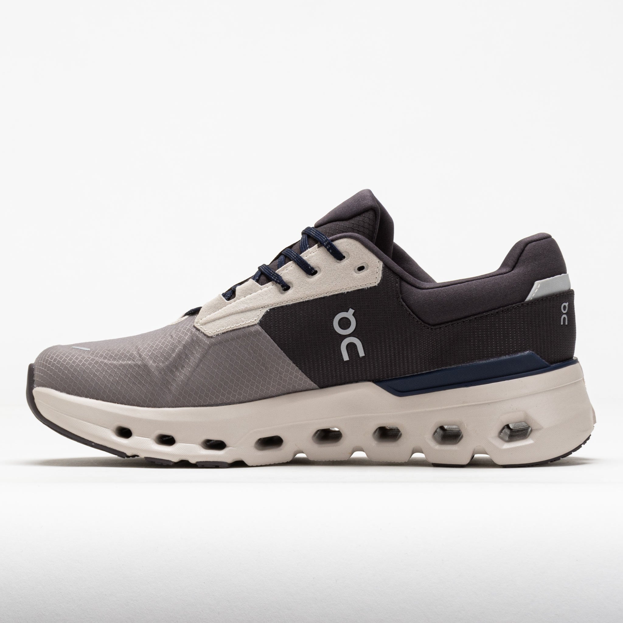On Cloudrunner 2 Waterproof Men's Zinc/Midnight