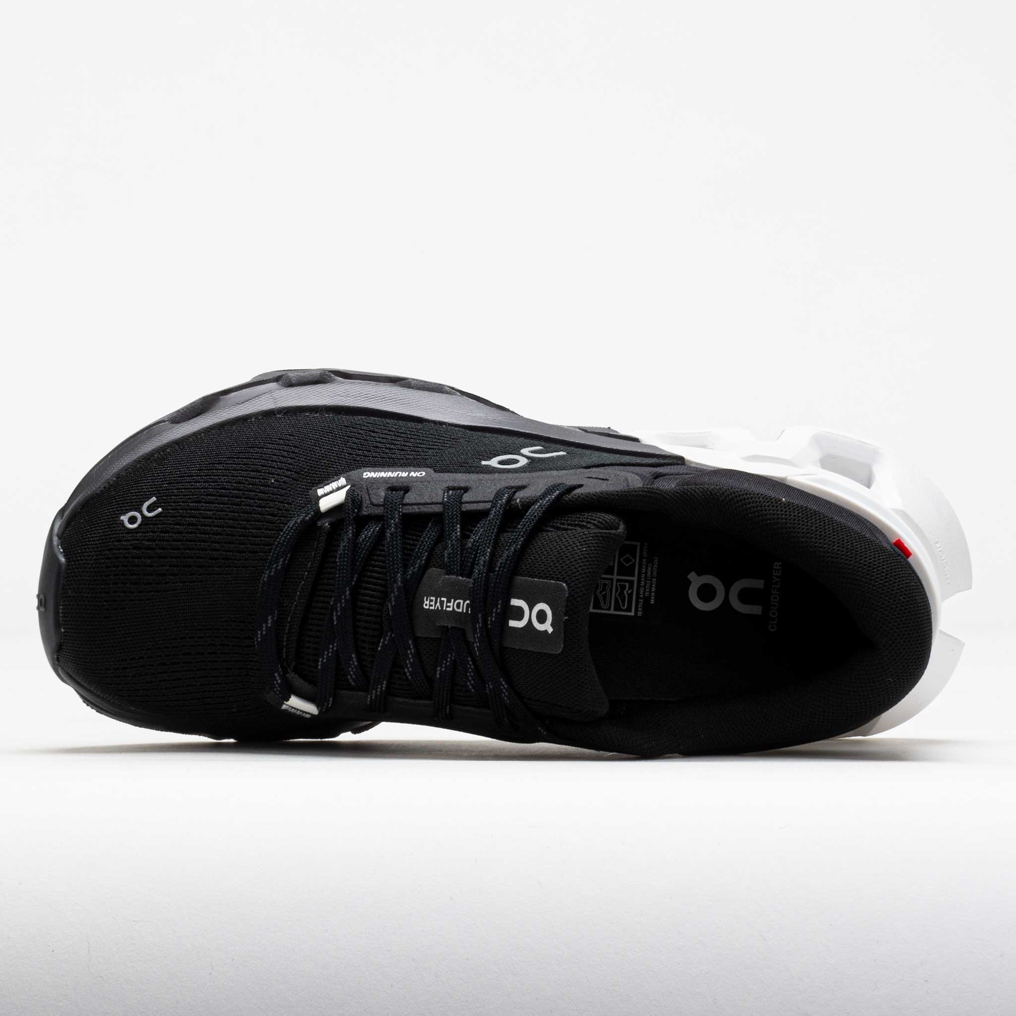 On Cloudflyer 5 Women's Black/White