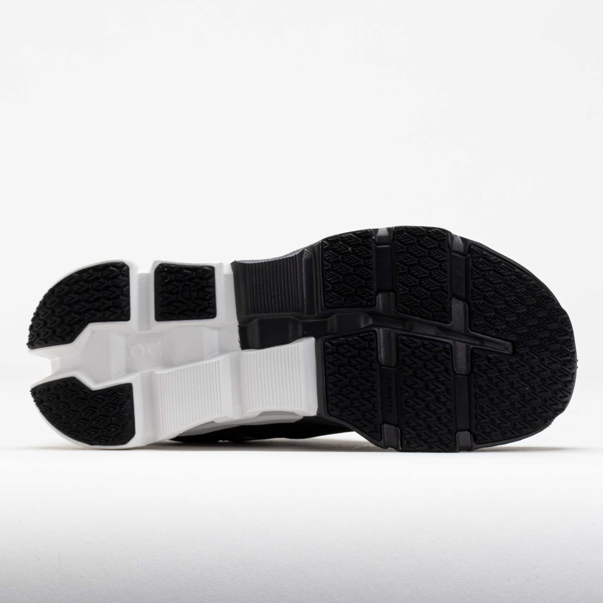 On Cloudflyer 5 Women's Black/White – Holabird Sports