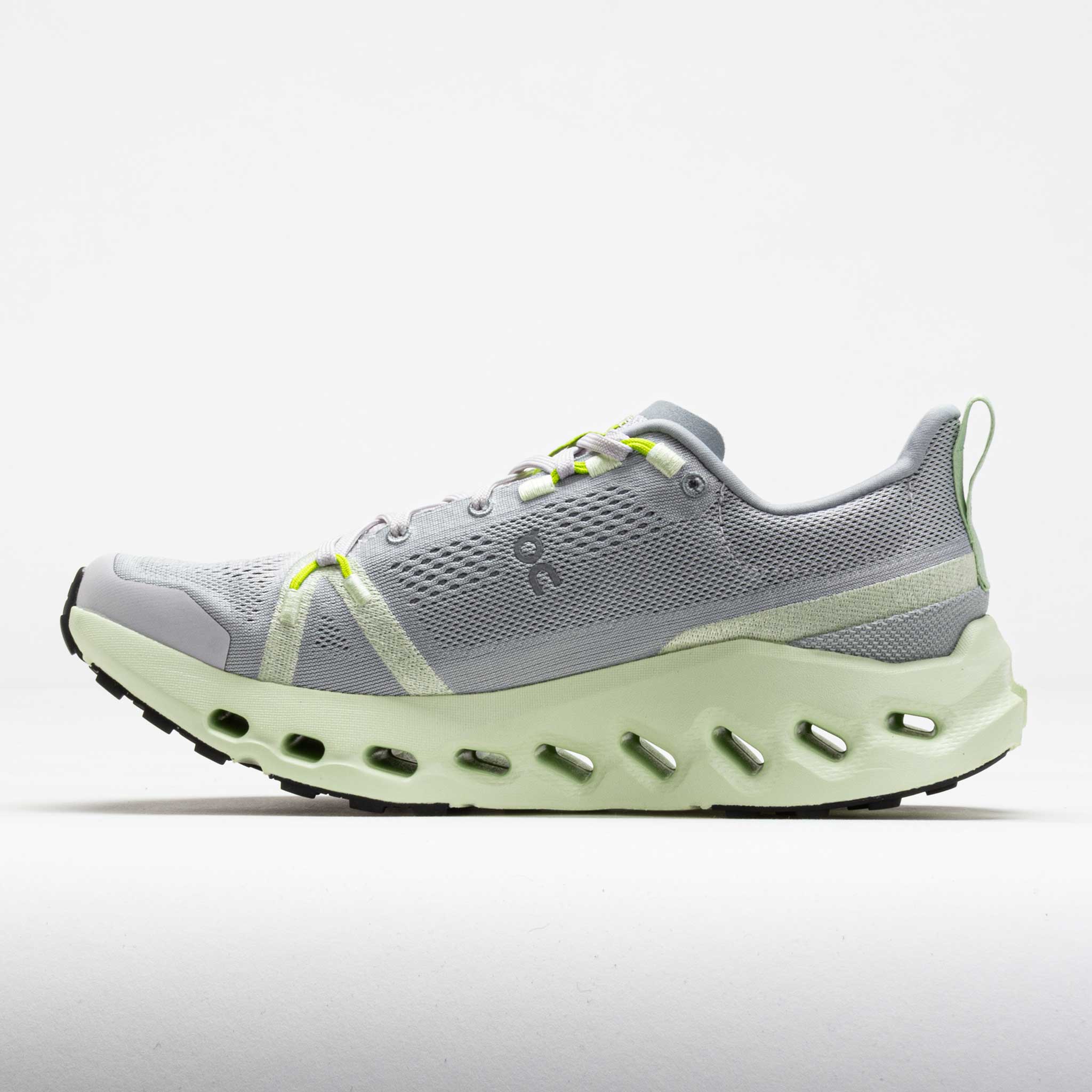 On Cloudsurfer Trail Women's Frost/Lima
