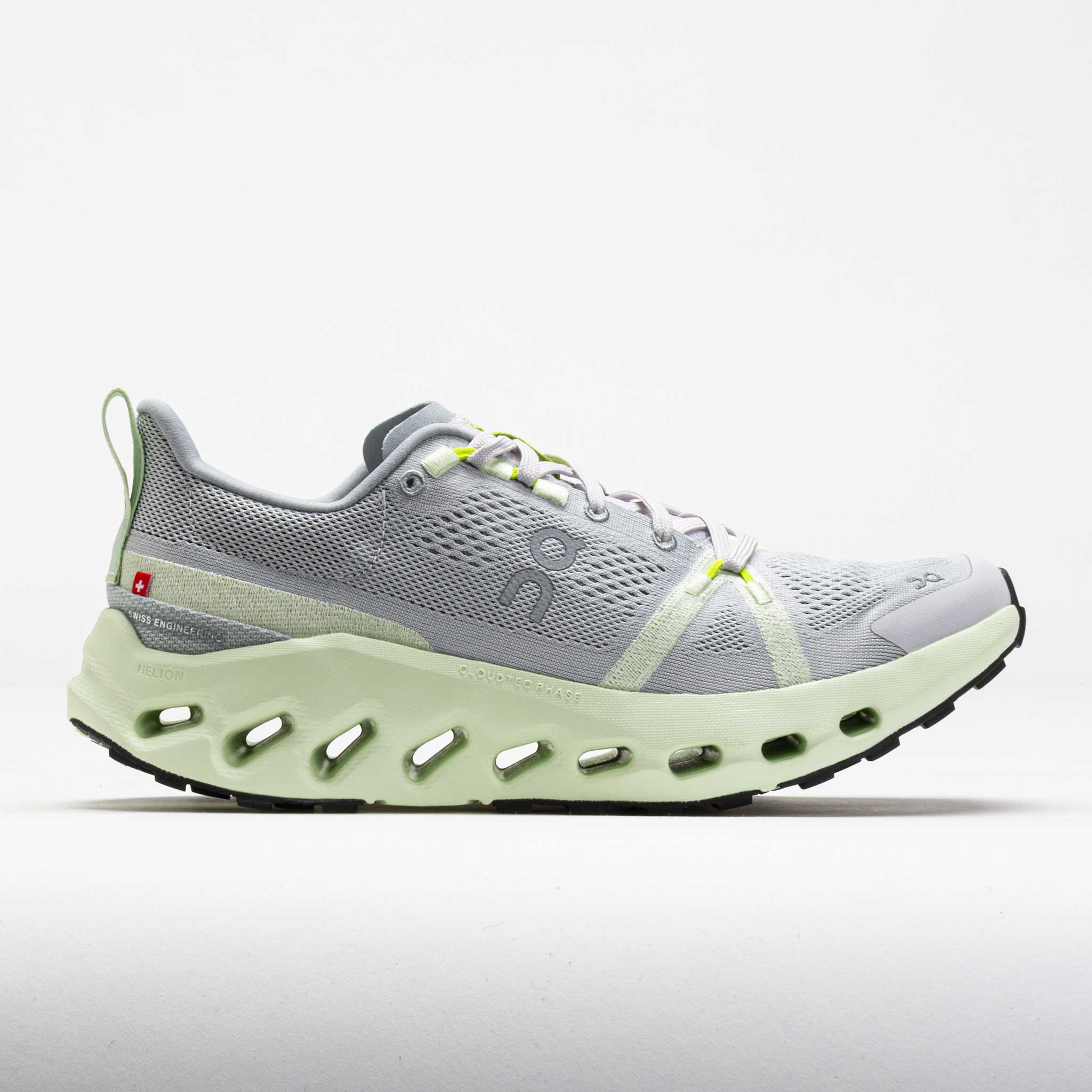 On Cloudsurfer Trail Women's Frost/Lima