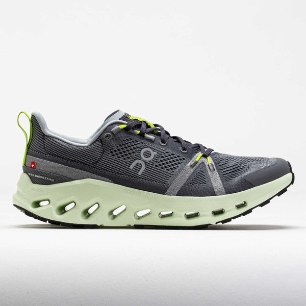 On Cloudsurfer Trail Men's Iron/Lima