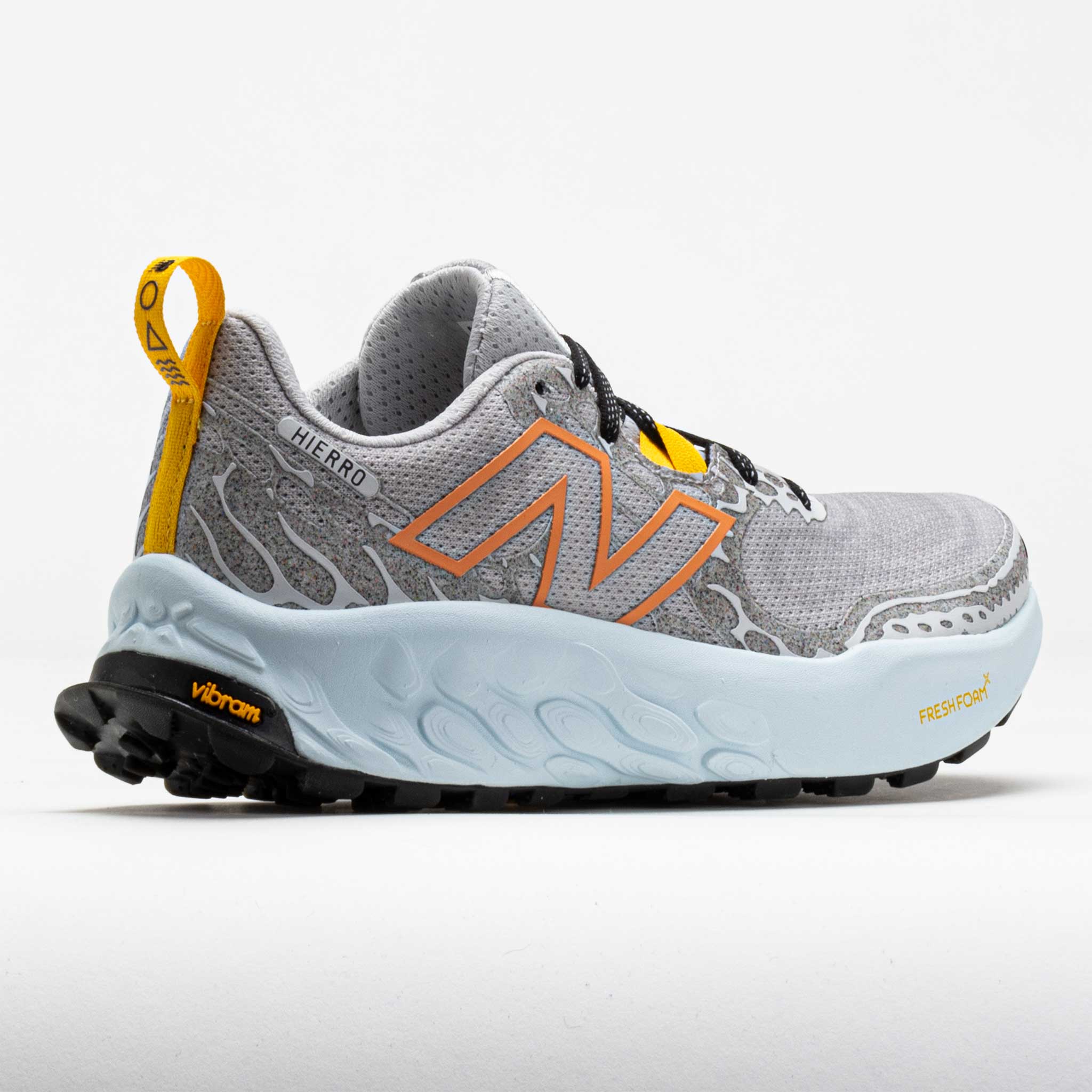 New Balance Fresh Foam X Hierro v8 Women's Grey Matter/Blu/Copper