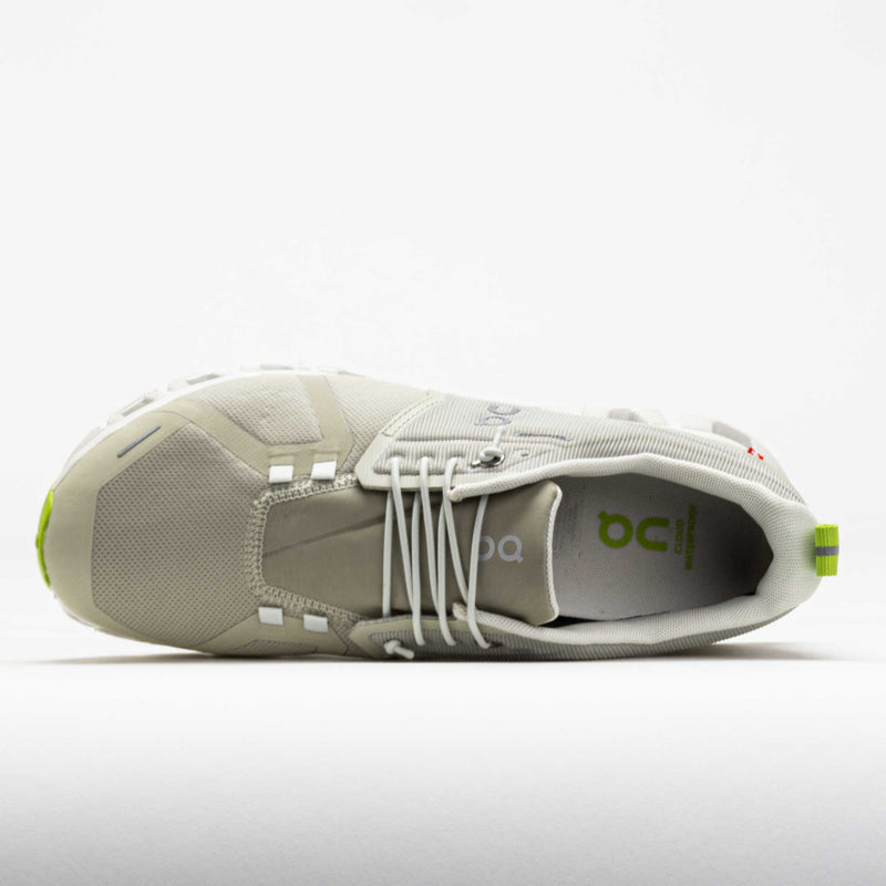 On Cloud 5 Waterproof Women's Chalk/Ice