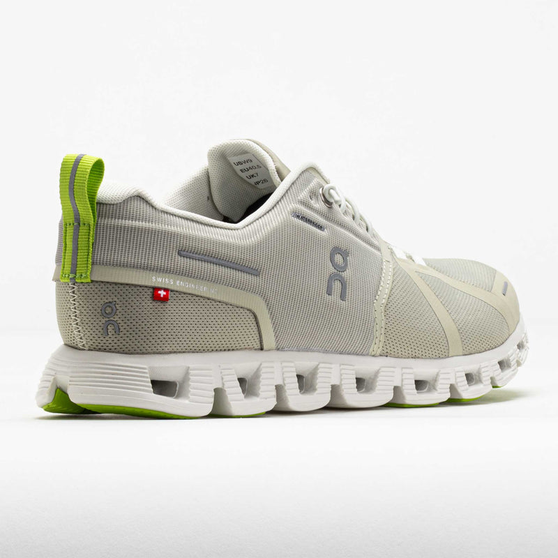 On Cloud 5 Waterproof Women's Chalk/Ice