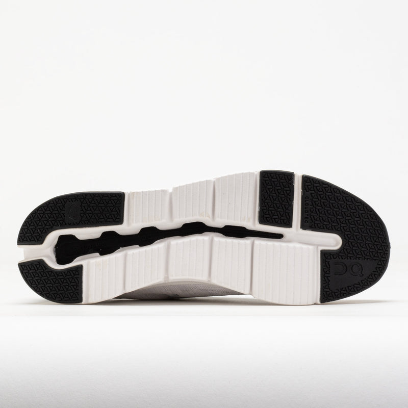 On Cloudrift Men's White/Asphalt