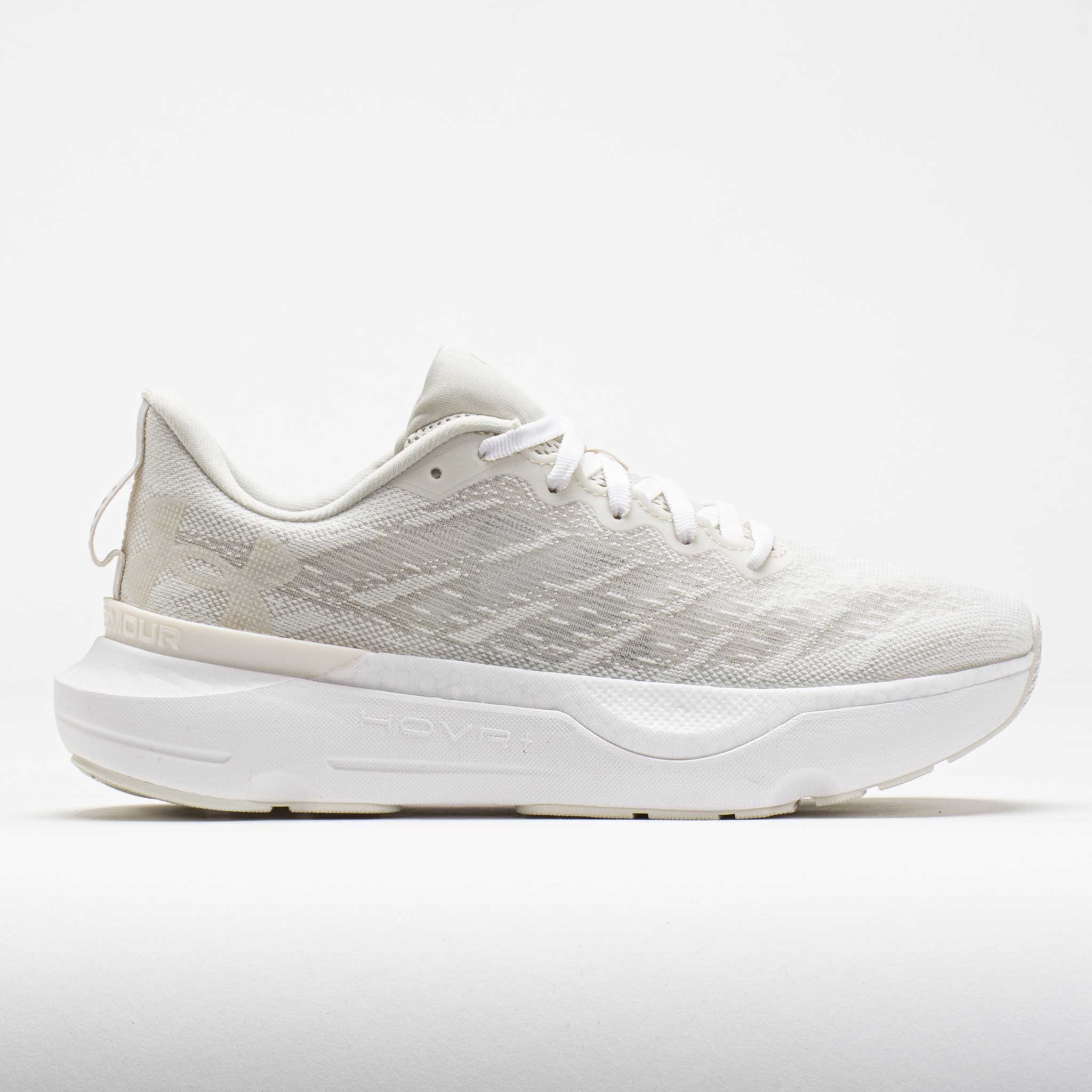 Under Armour Infinite Pro Breeze Women's White Quartz