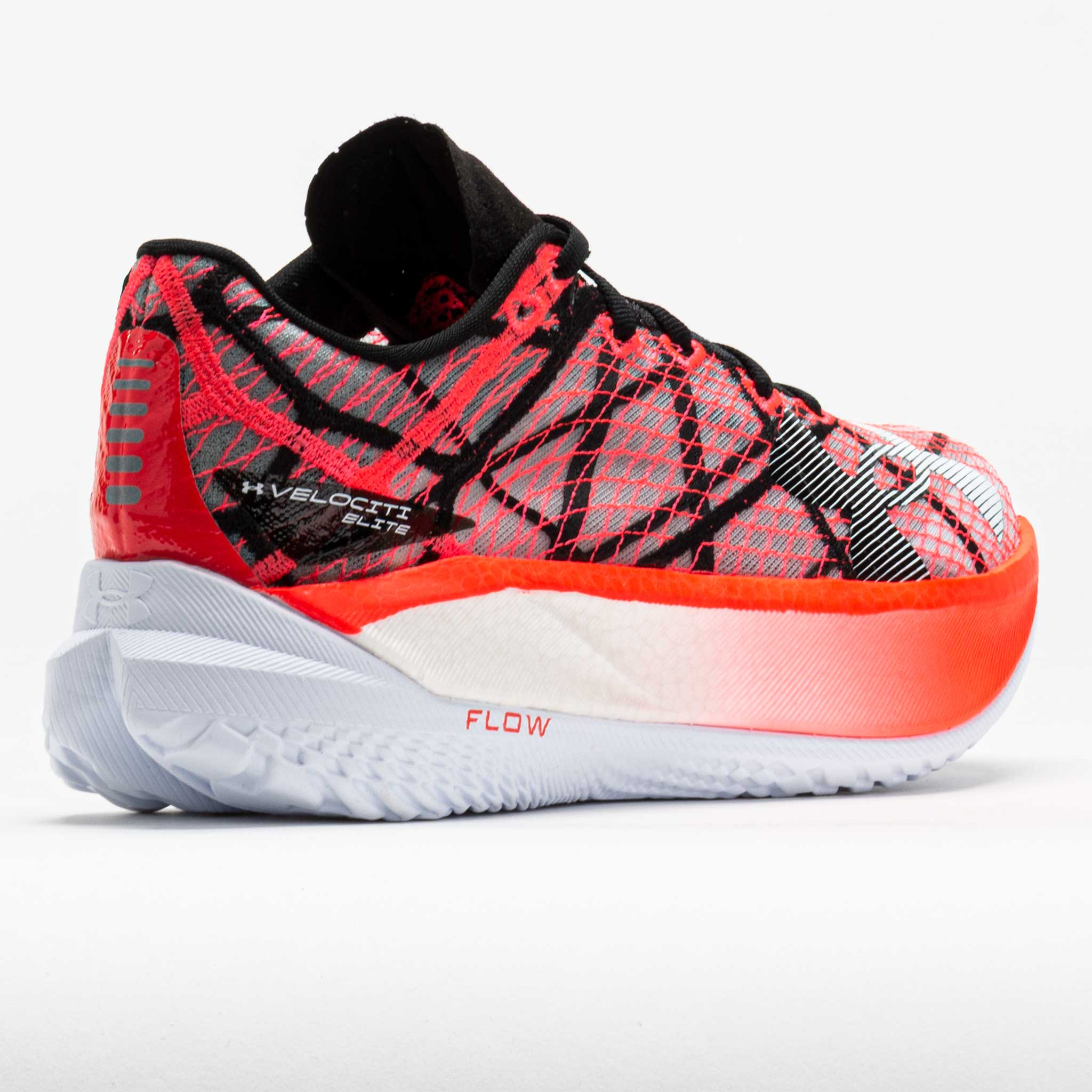 UA Velociti Elite 2 ホワイト/オレンジ 25cm Under Armour Velociti Elite 2 Unisex Black – Holabird Sports