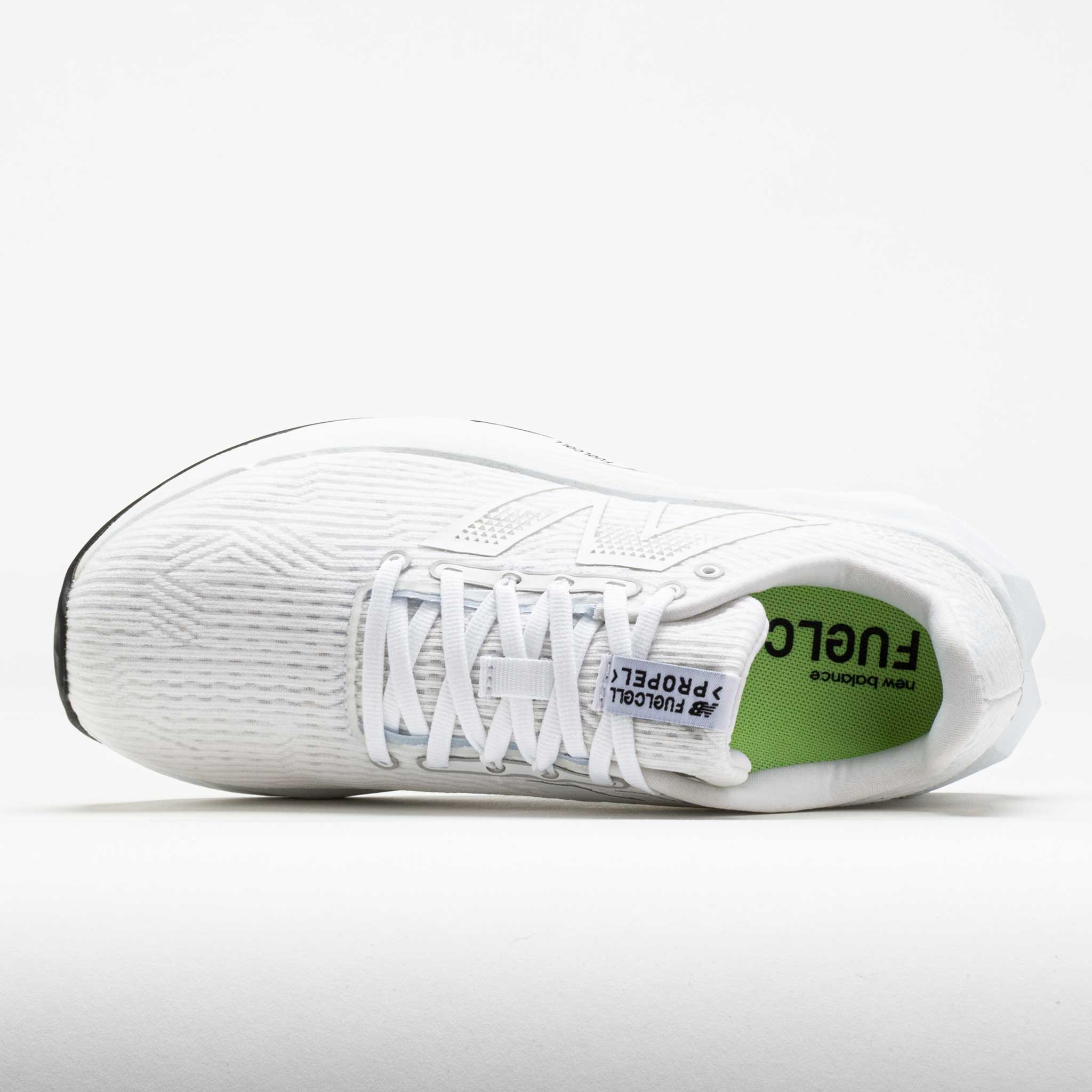 New Balance FuelCell Propel v5 Men's White/White/Black
