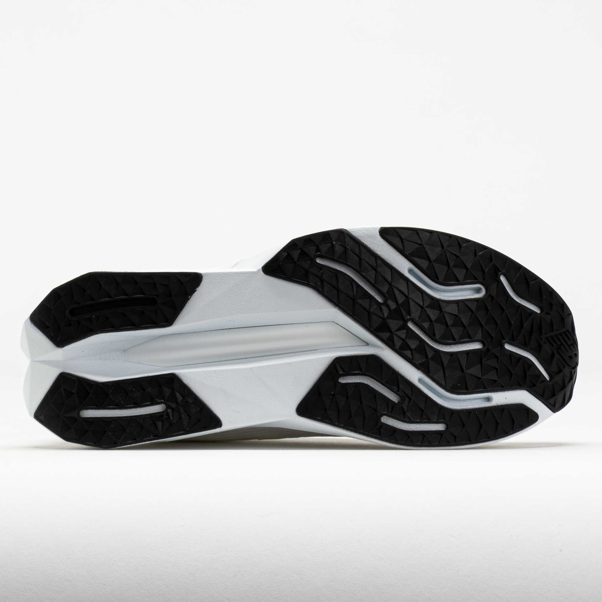 New Balance FuelCell Propel v5 Men's White/White/Black
