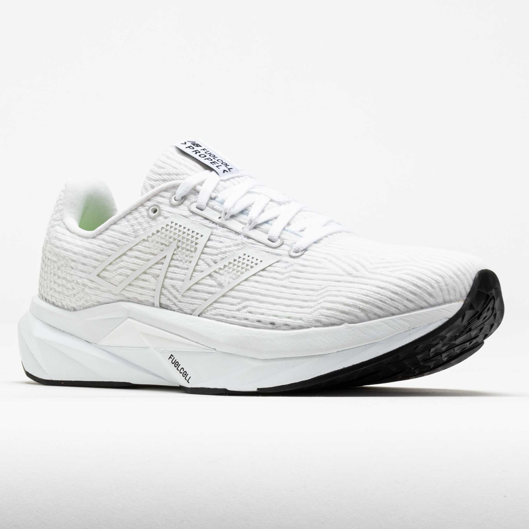 New Balance FuelCell Propel v5 Men's White/White/Black