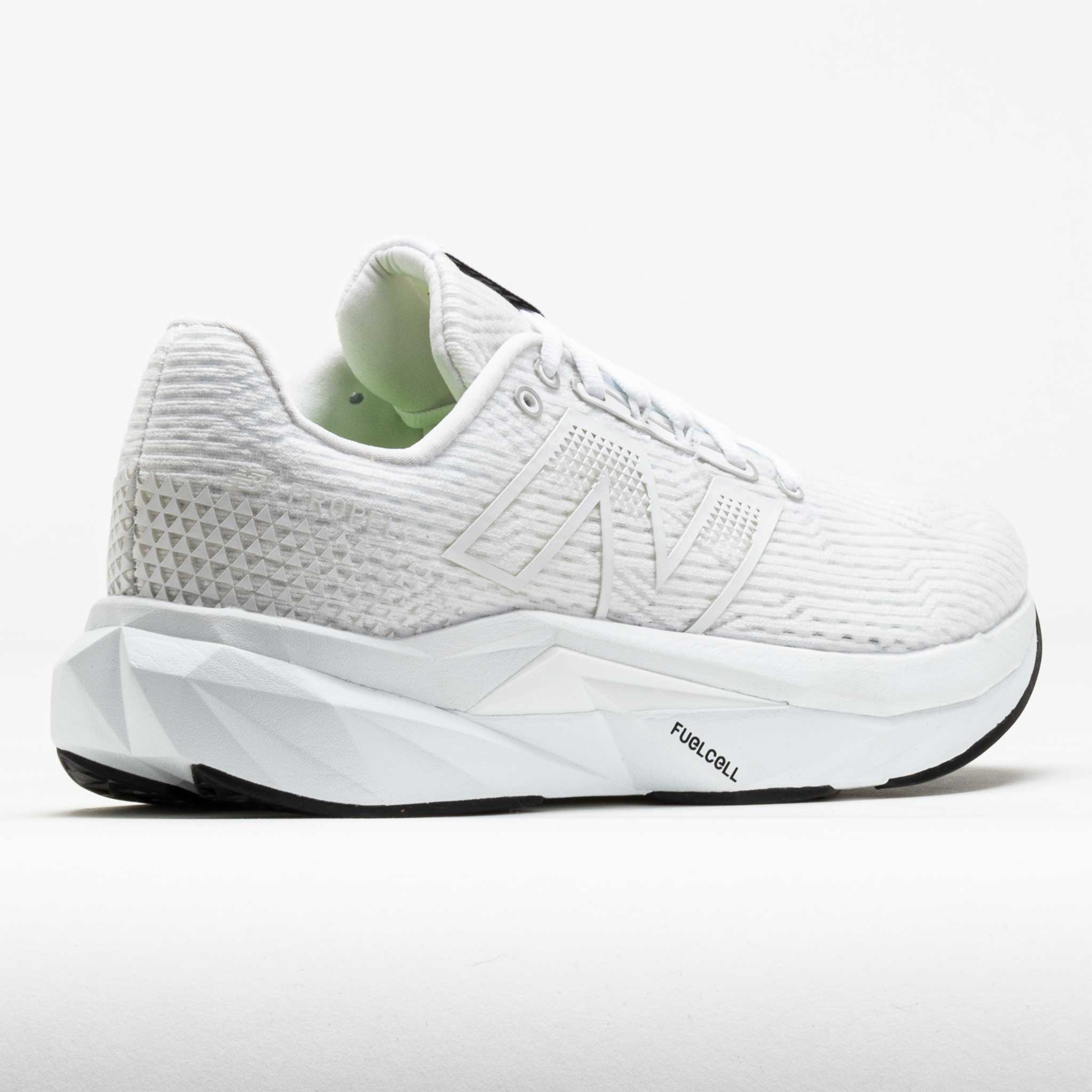 New Balance FuelCell Propel v5 Men's White/White/Black
