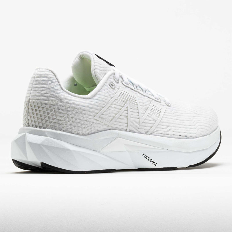 New Balance FuelCell Propel v5 Men's White/White/Black