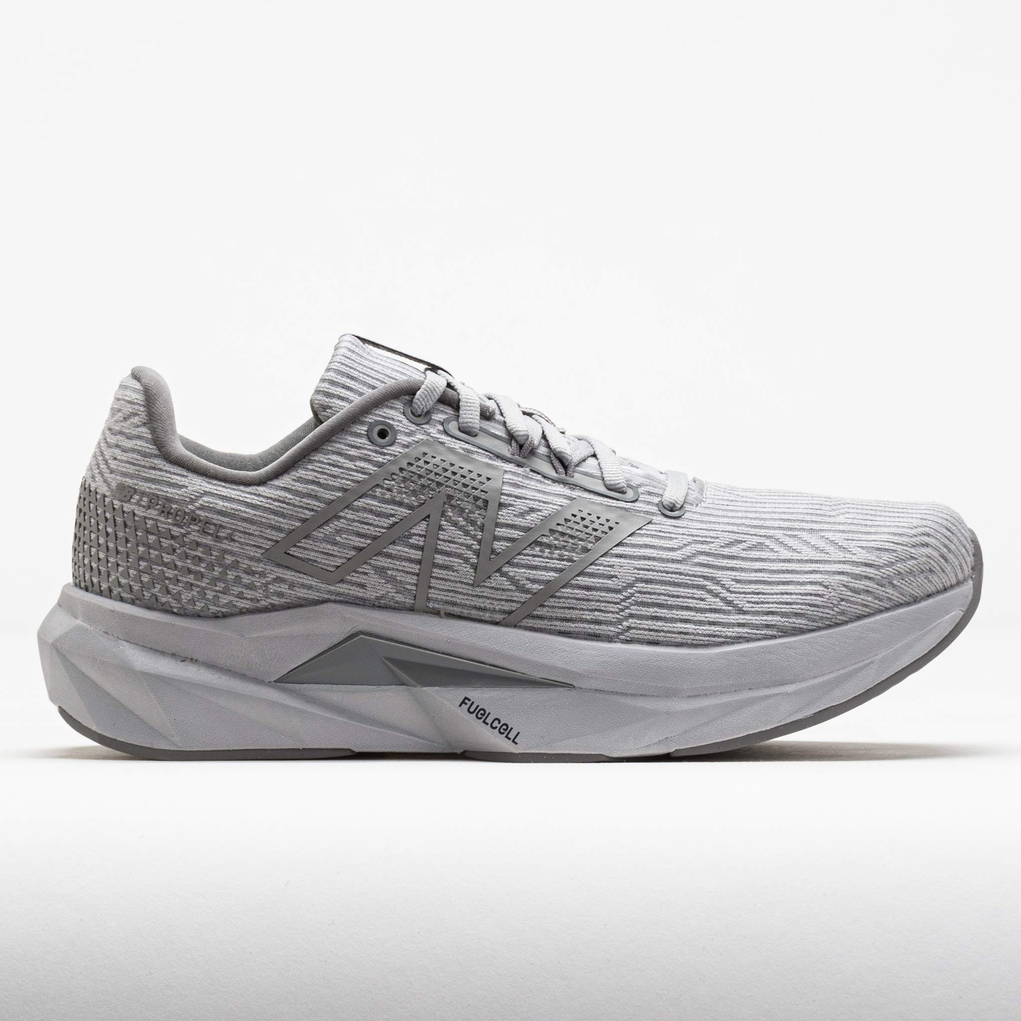 New Balance FuelCell Propel v5 Men's Castlerock/Light Grey Holabird
