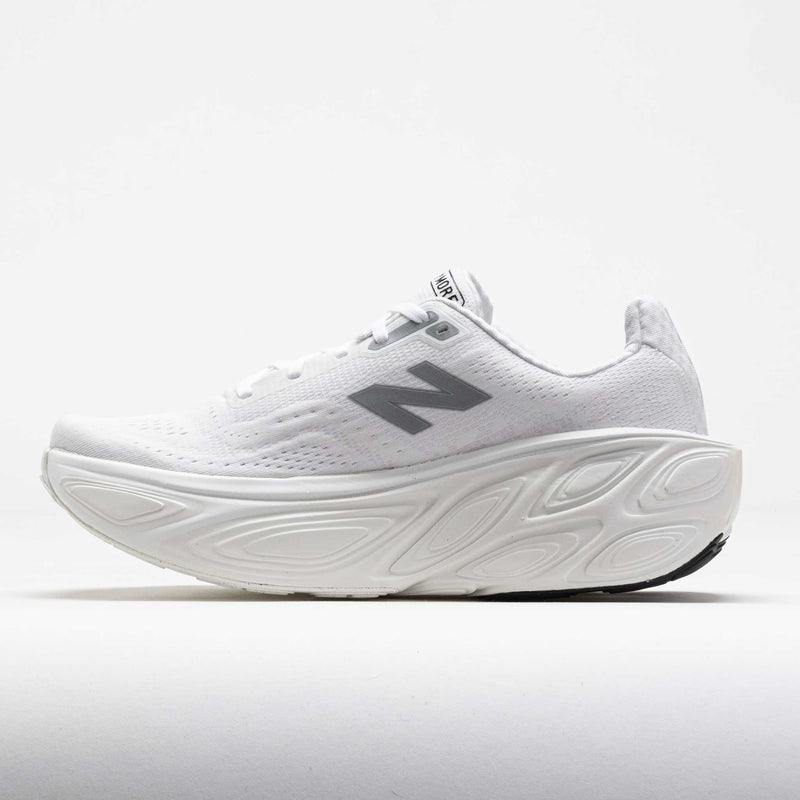 New Balance Fresh Foam X More v5 Men's White/Refletion/Silver Metallic