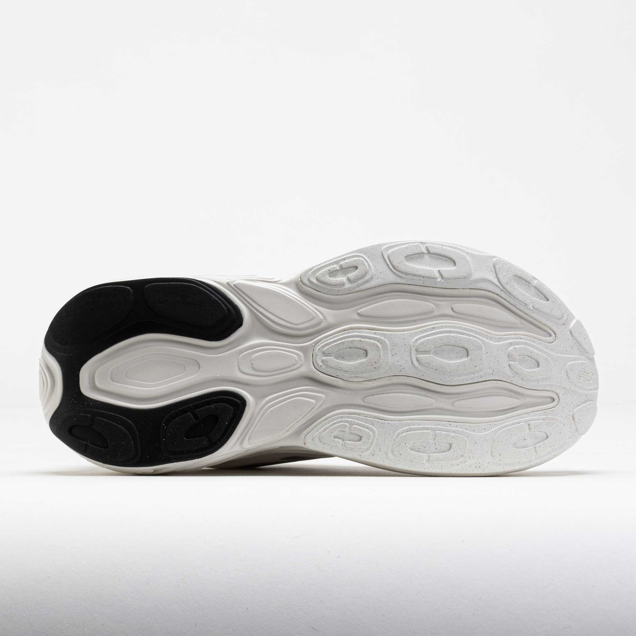 New Balance Fresh Foam X More v5 Men's White/Refletion/Silver Metallic
