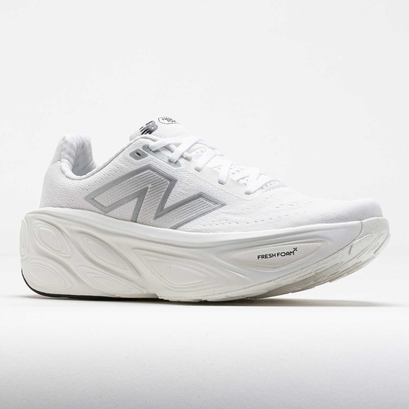 New Balance Fresh Foam X More v5 Men's White/Refletion/Silver Metallic