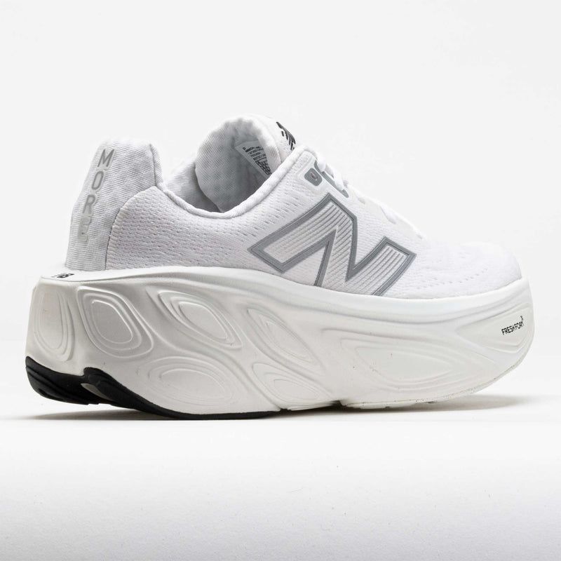 New Balance Fresh Foam X More v5 Men's White/Refletion/Silver Metallic