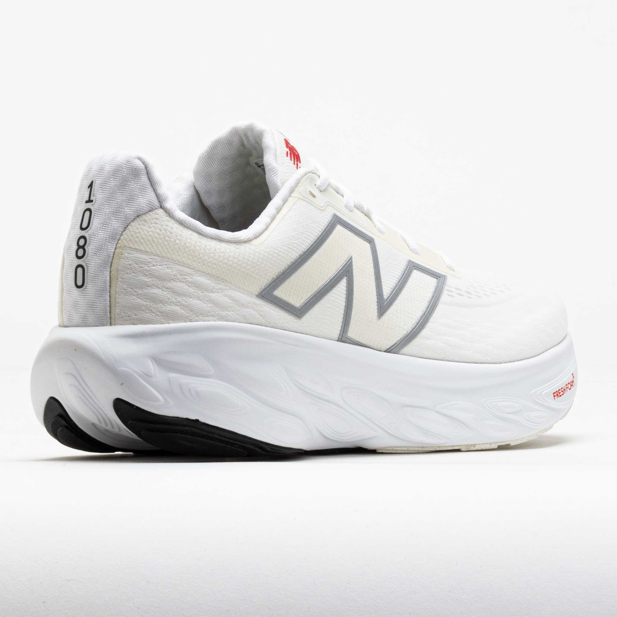 New Balance Fresh Foam X 1080v14 Men's White/Silver Metallic/Sea Salt