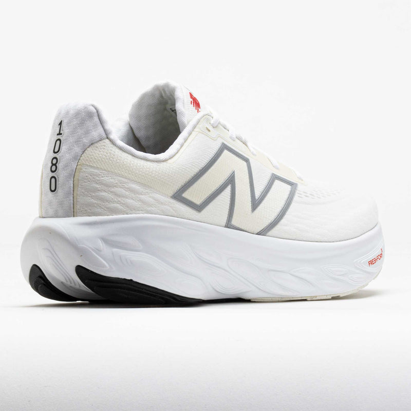 New Balance Fresh Foam X 1080v14 Men's White/Silver Metallic/Sea Salt