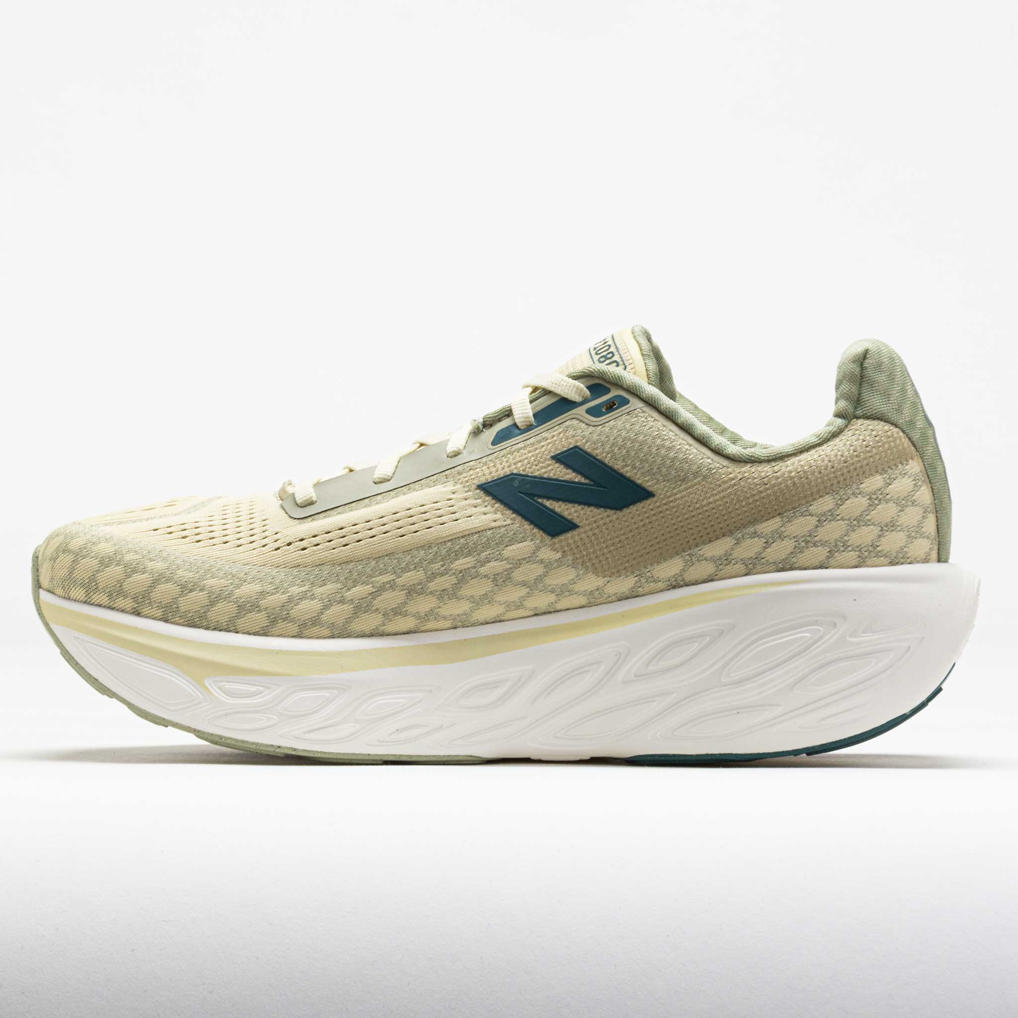 New Balance Fresh Foam X 1080v14 Men's Pale Moss/New Spruce/Linen
