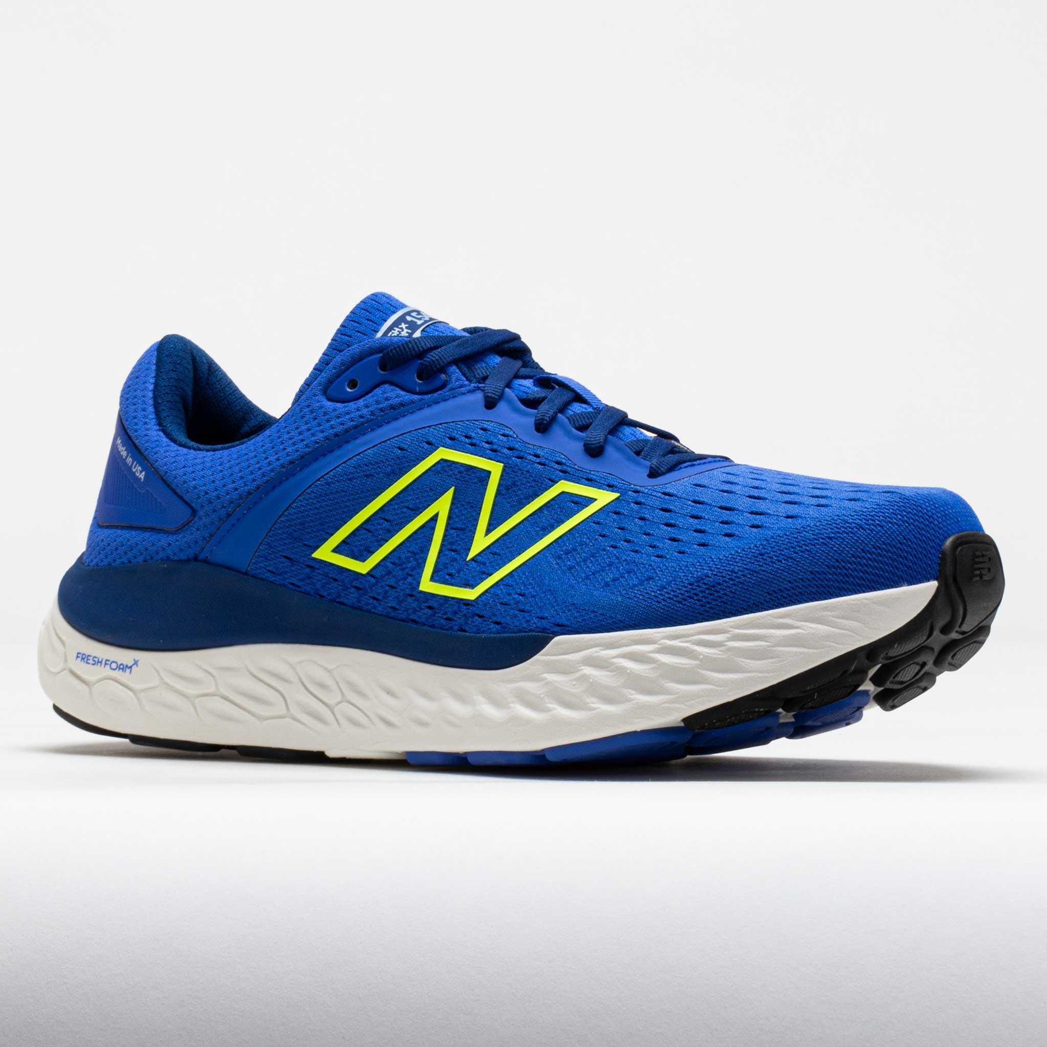 New Balance 1540v4 Men's Marine Blue/Thirty Watt – Holabird Sports