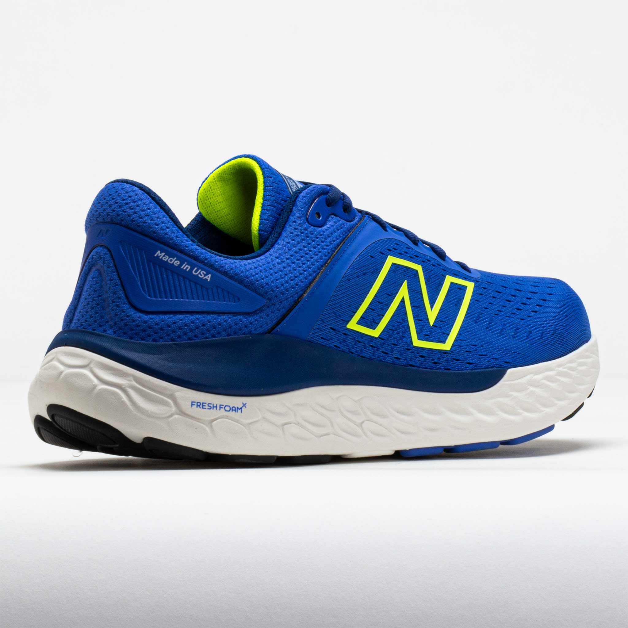 New Balance 1540v4 Men's Marine Blue/Thirty Watt – Holabird Sports