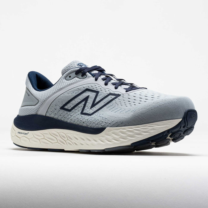 New Balance Men's 1540v4 Walking Shoes- Aluminium Gray/ NB Navy main image 0