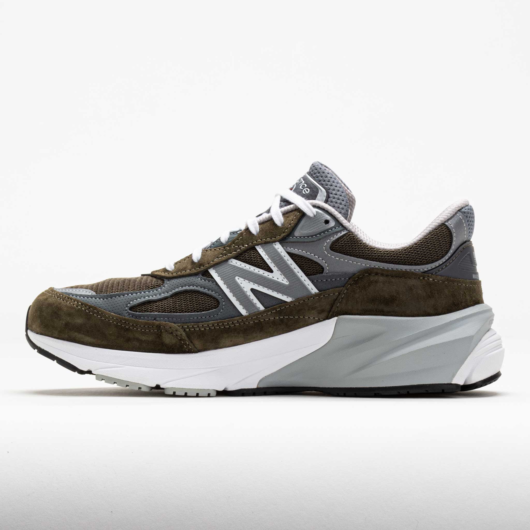 New Balance 990v6 Men's Olive/Grey