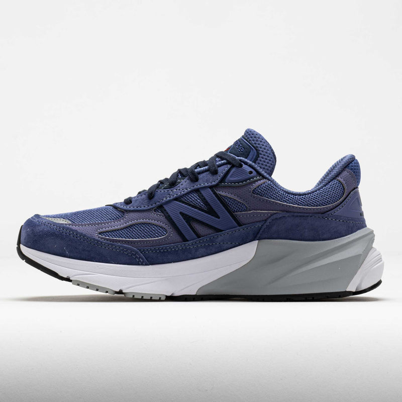 New Balance 990v6 Men's Purple/Navy