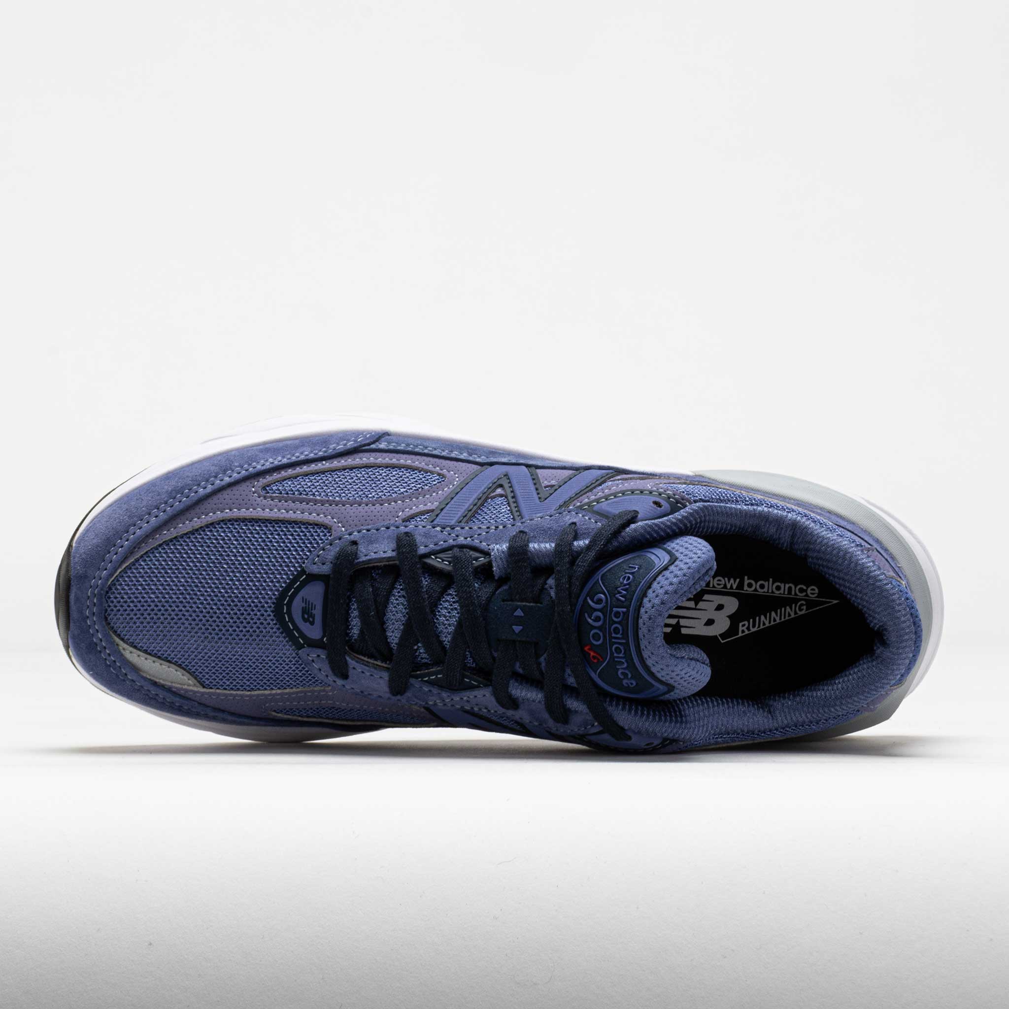 New Balance 990v6 Men's Purple/Navy