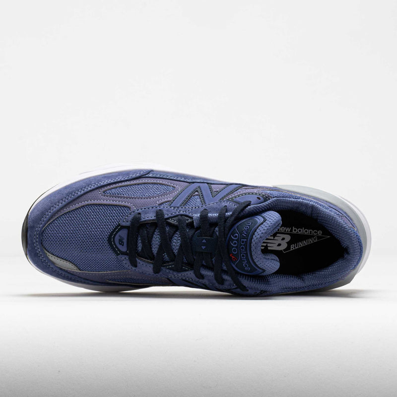 New Balance 990v6 Men's Purple/Navy