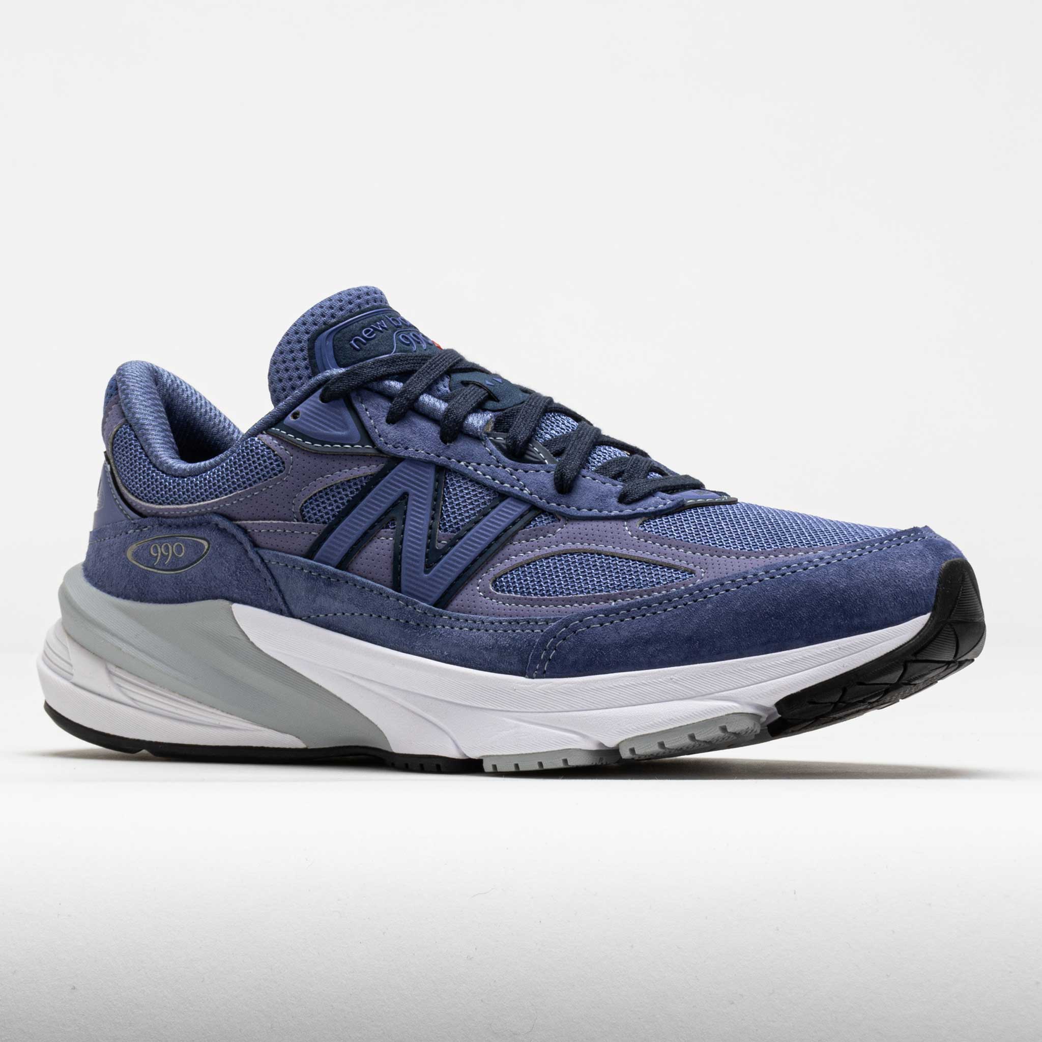 New Balance 990v6 Men's Purple/Navy
