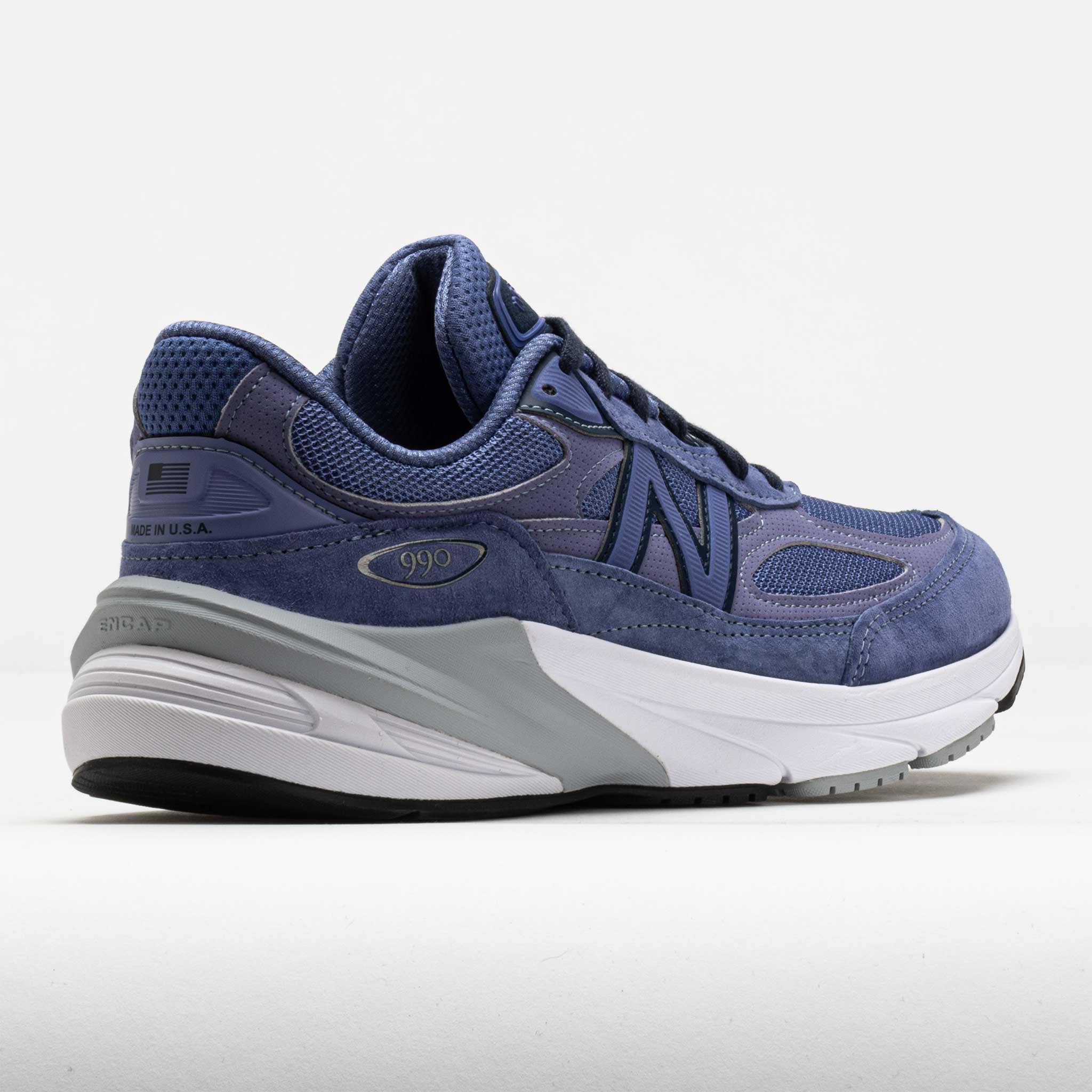 New Balance 990v6 Men's Purple/Navy
