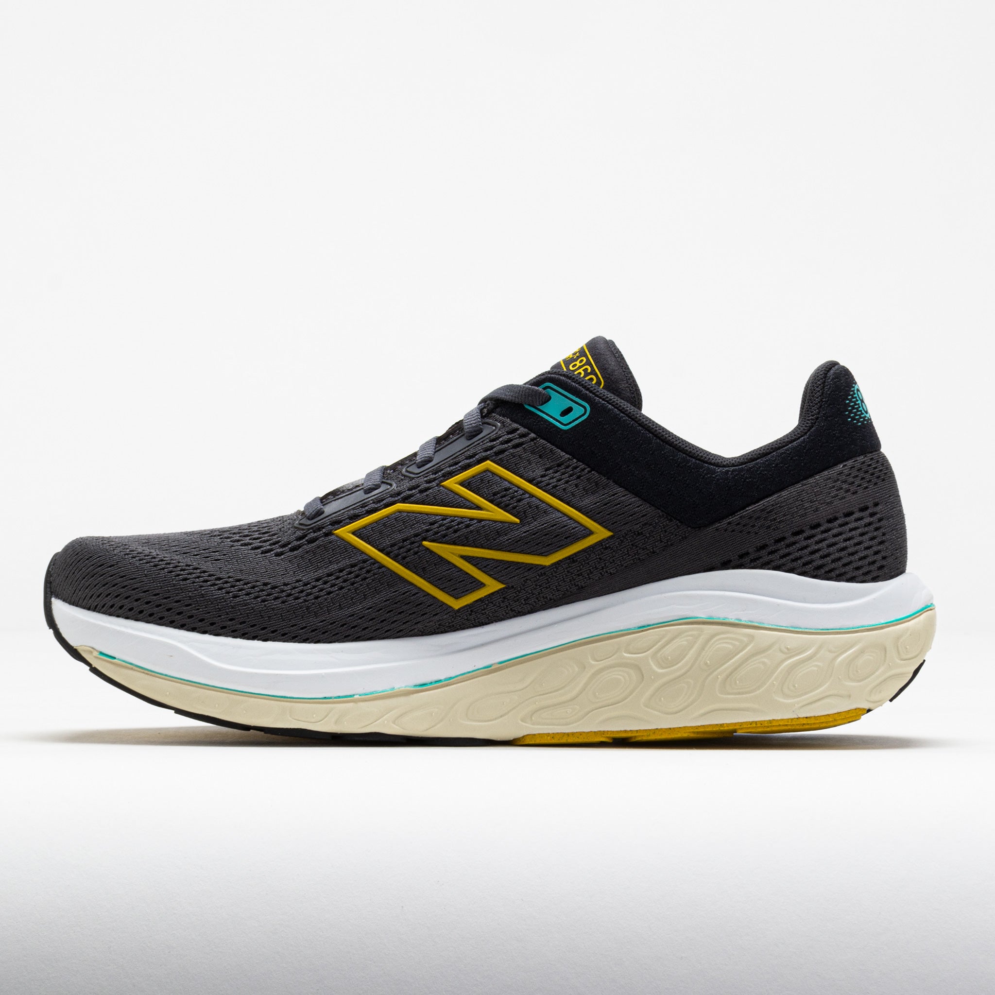 New Balance Fresh Foam X 860v14 Men's Magnet/Ginger Lemon/Cyber Jade