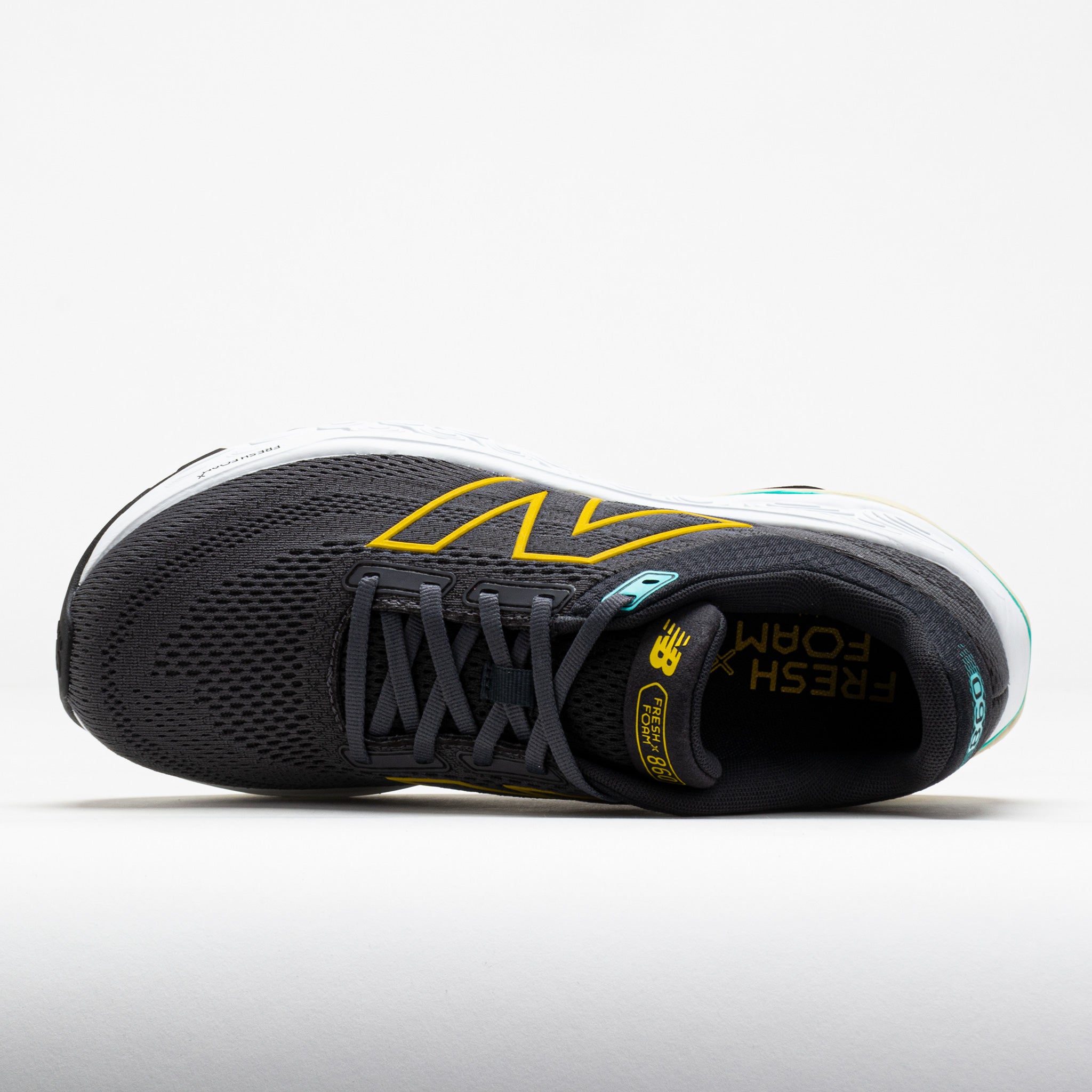 New Balance Fresh Foam X 860v14 Men's Magnet/Ginger Lemon/Cyber Jade