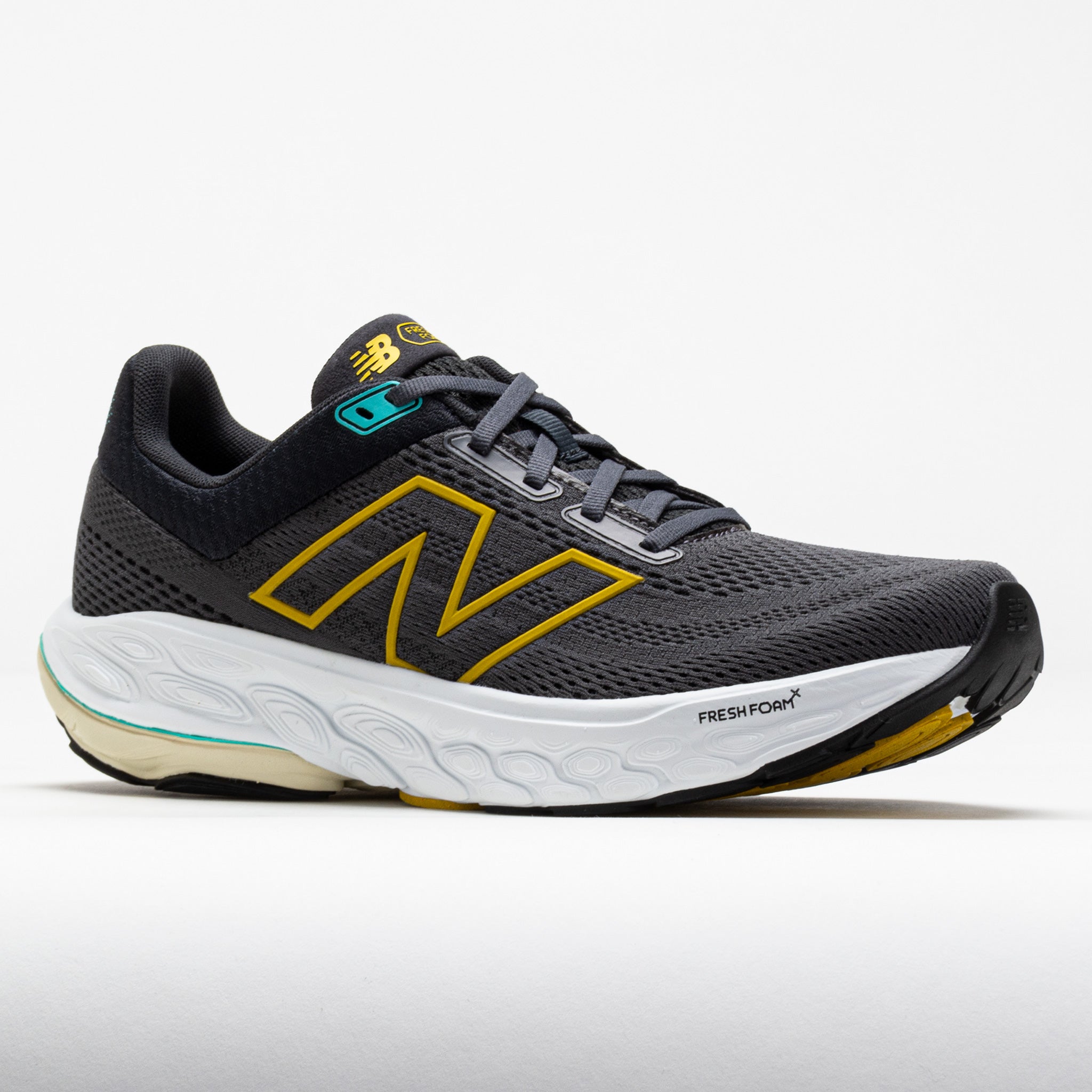New Balance Fresh Foam X 860v14 Men's Magnet/Ginger Lemon/Cyber Jade