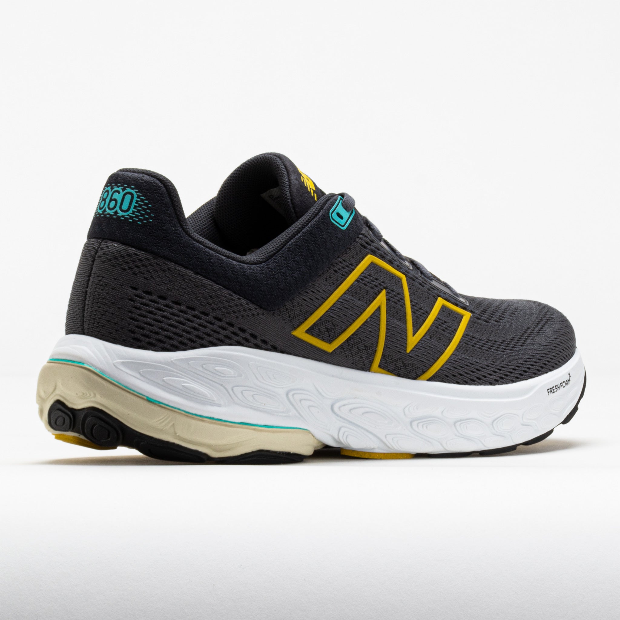 New Balance Fresh Foam X 860v14 Men's Magnet/Ginger Lemon/Cyber Jade