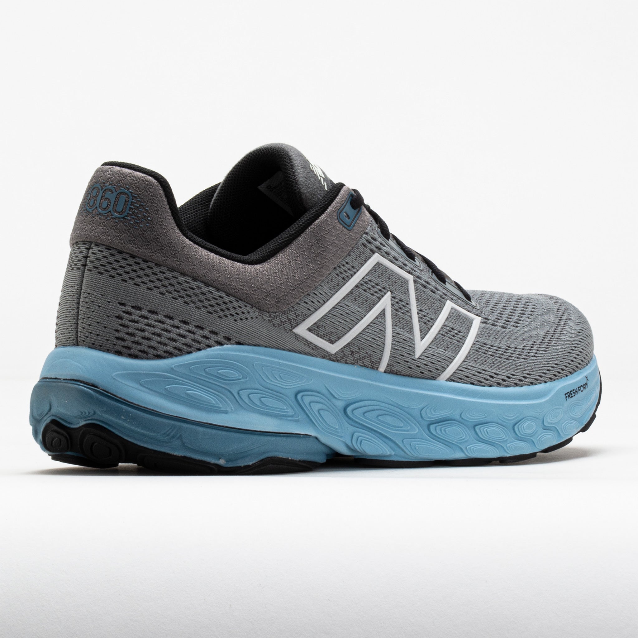 New Balance Fresh Foam X 860v14 Men's Slate Grey/Chrome Blue/Sea Salt