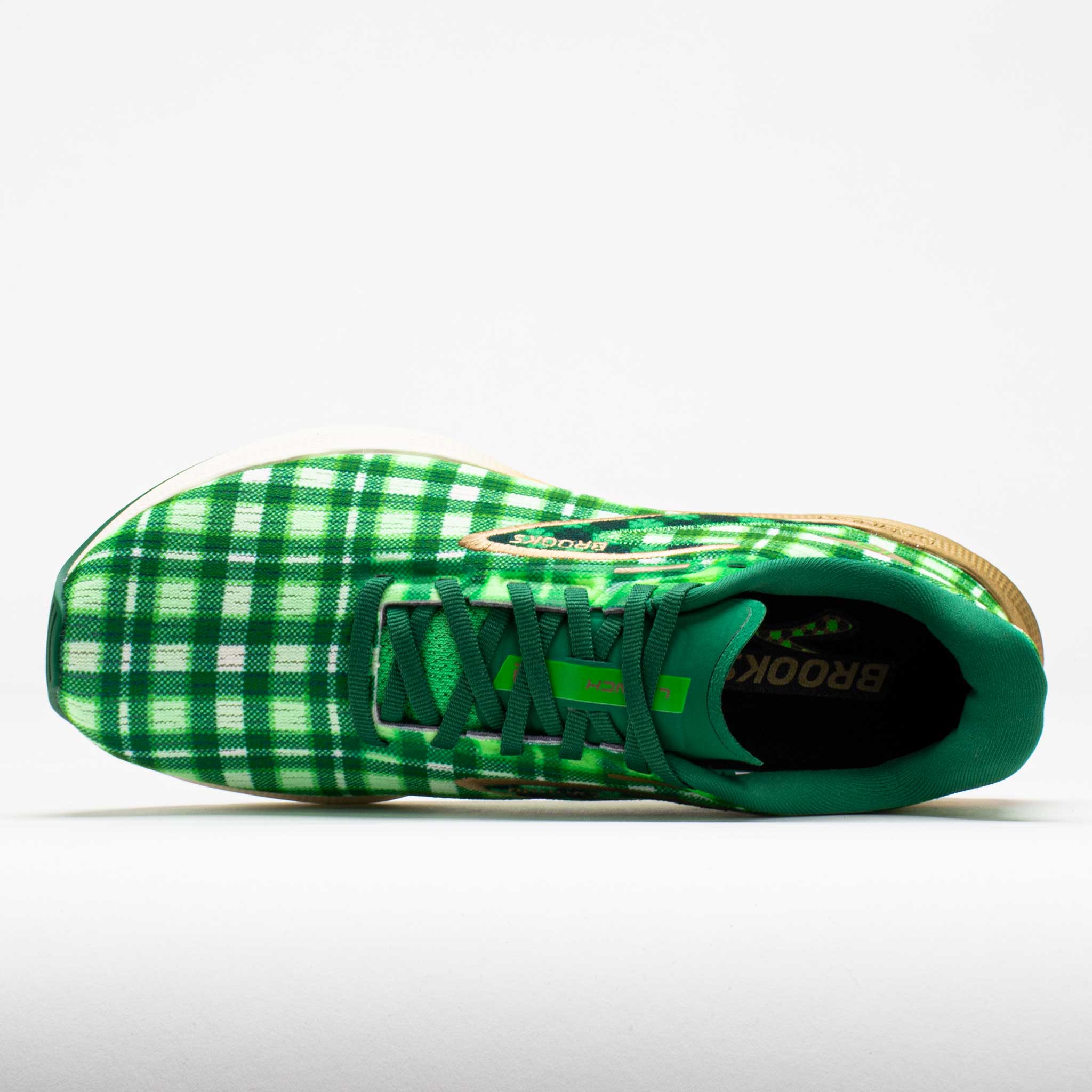 Brooks Launch 10 Women s Run Lucky Toucan Verdant Vanilla