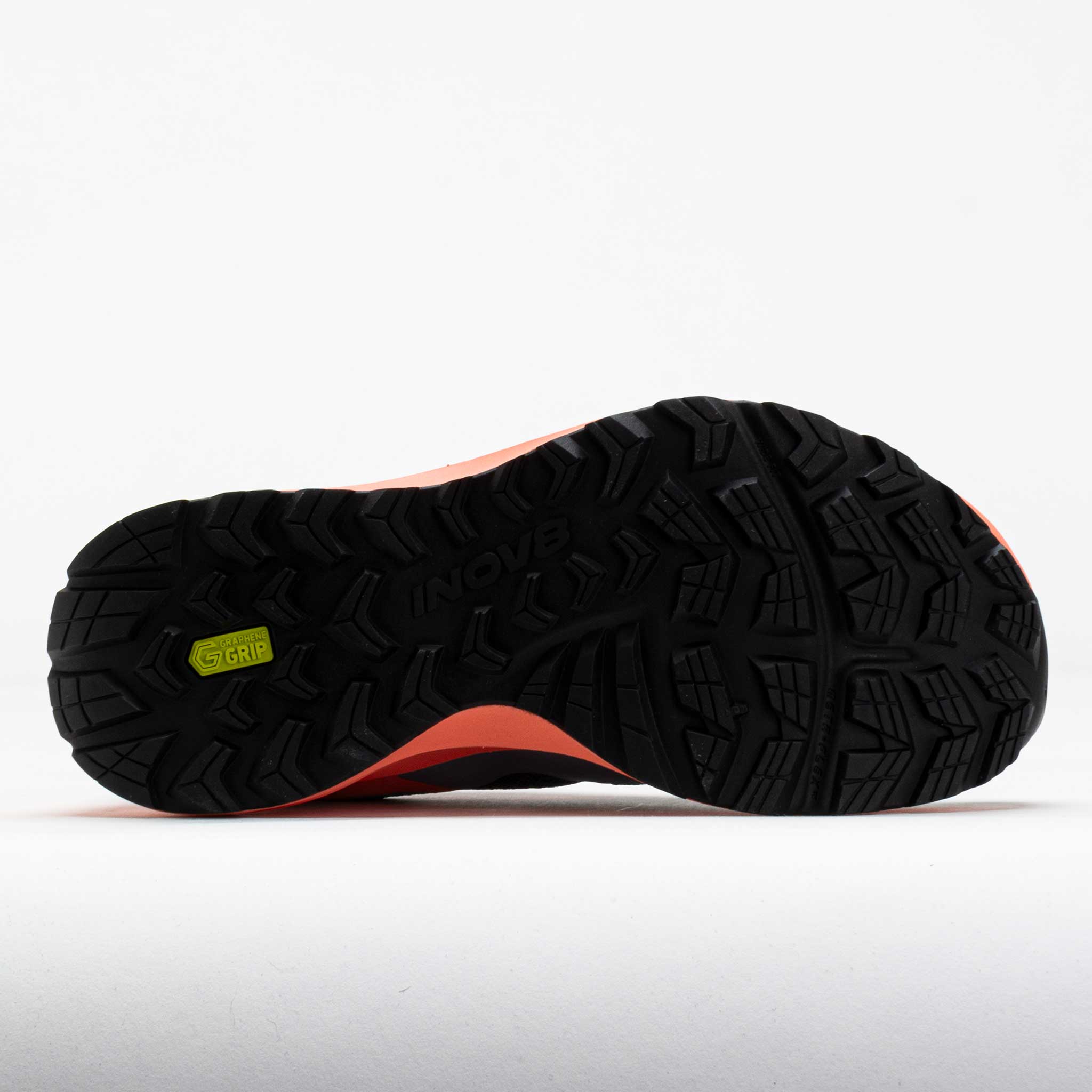 INVO8 Trailfly Max Women's Blue Grey/Coral/Light Grey