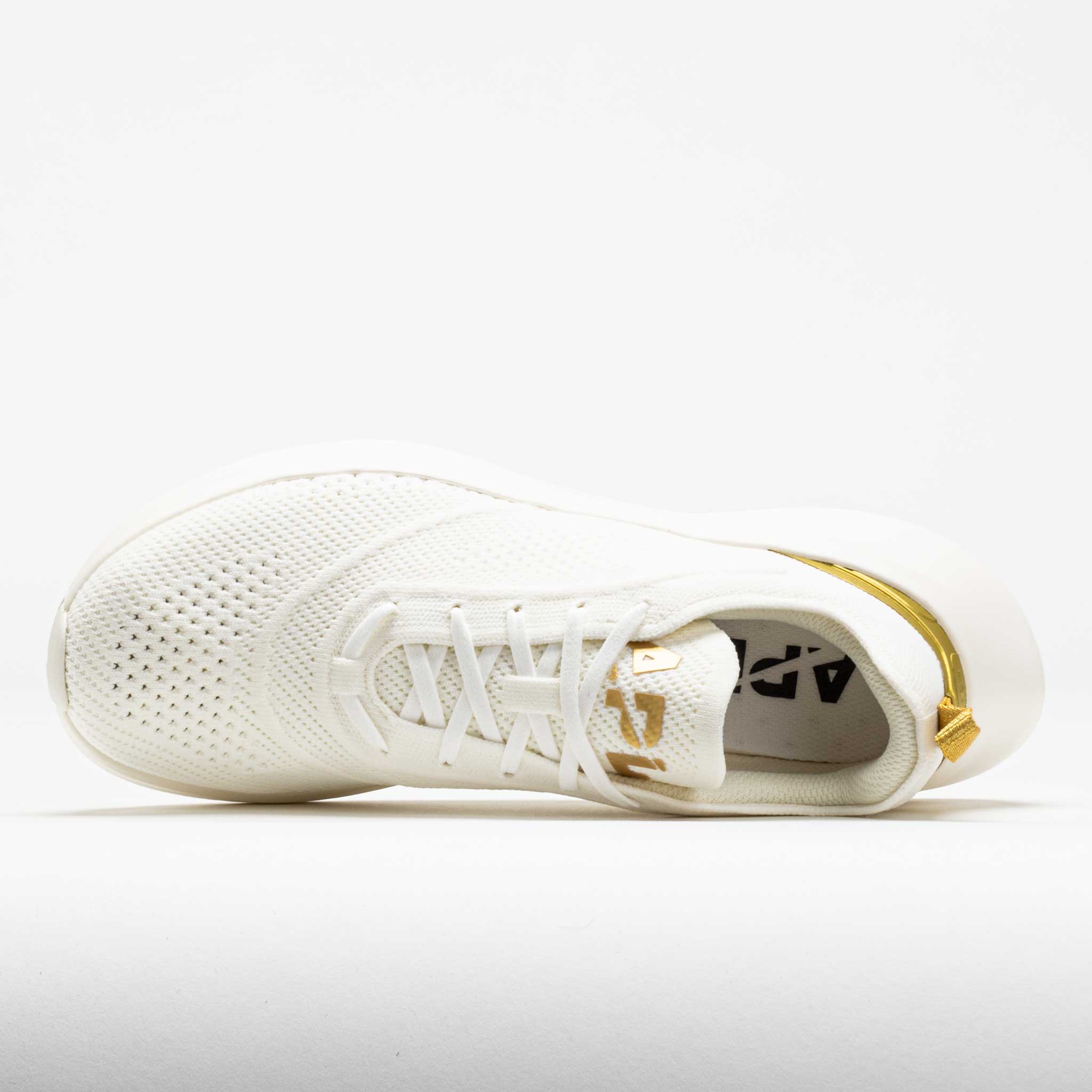 APL TechLoom Dream Women's Ivory/Metallic Gold