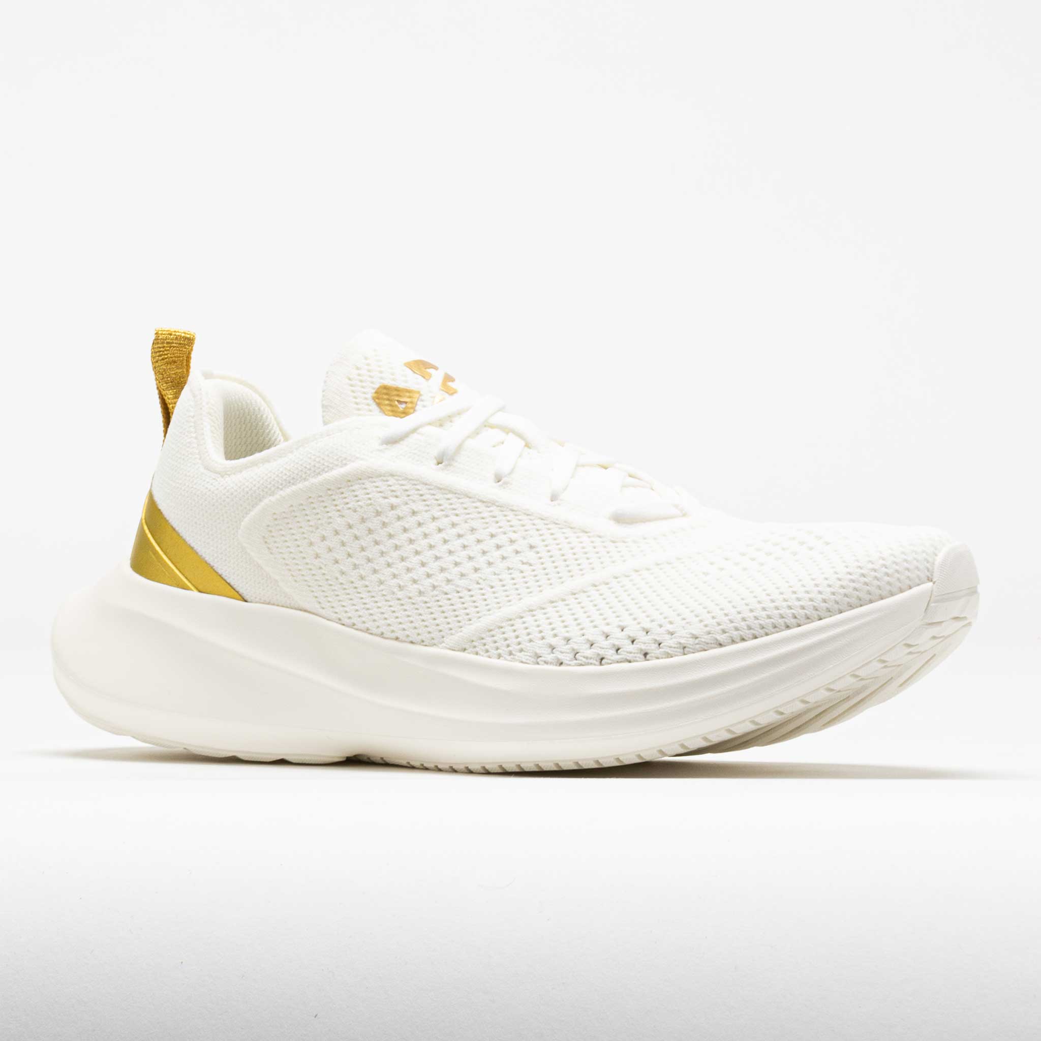 APL TechLoom Dream Women's Ivory/Metallic Gold